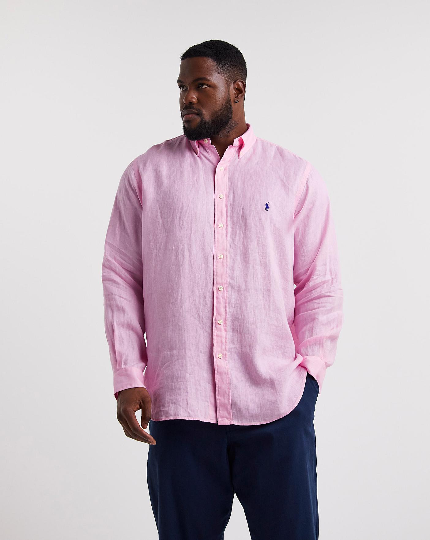 Ralph lauren dress shirts on sale online