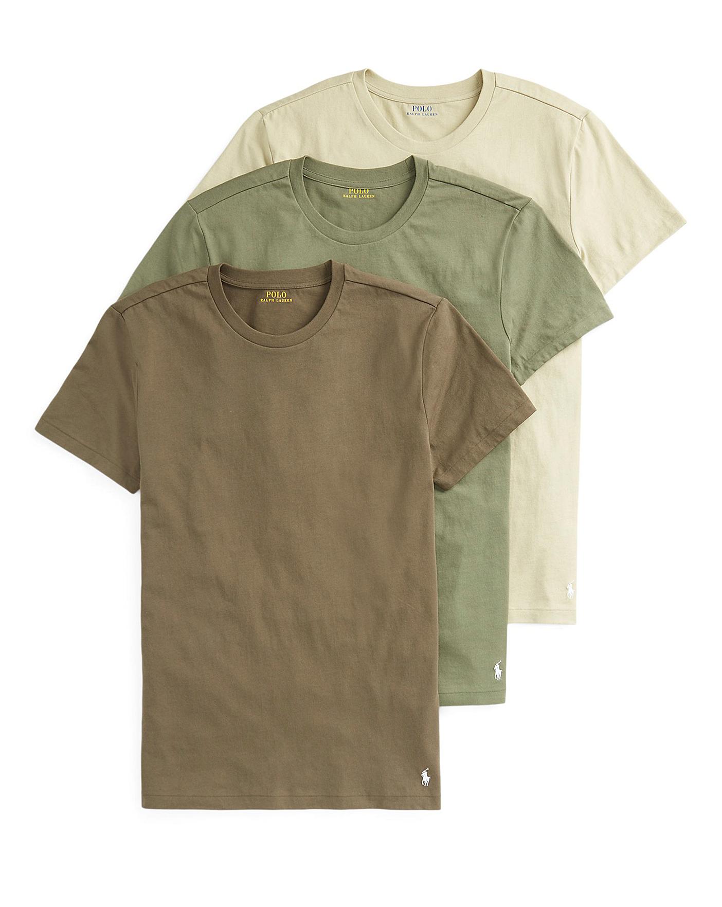 Polo 3 pack t shirt online