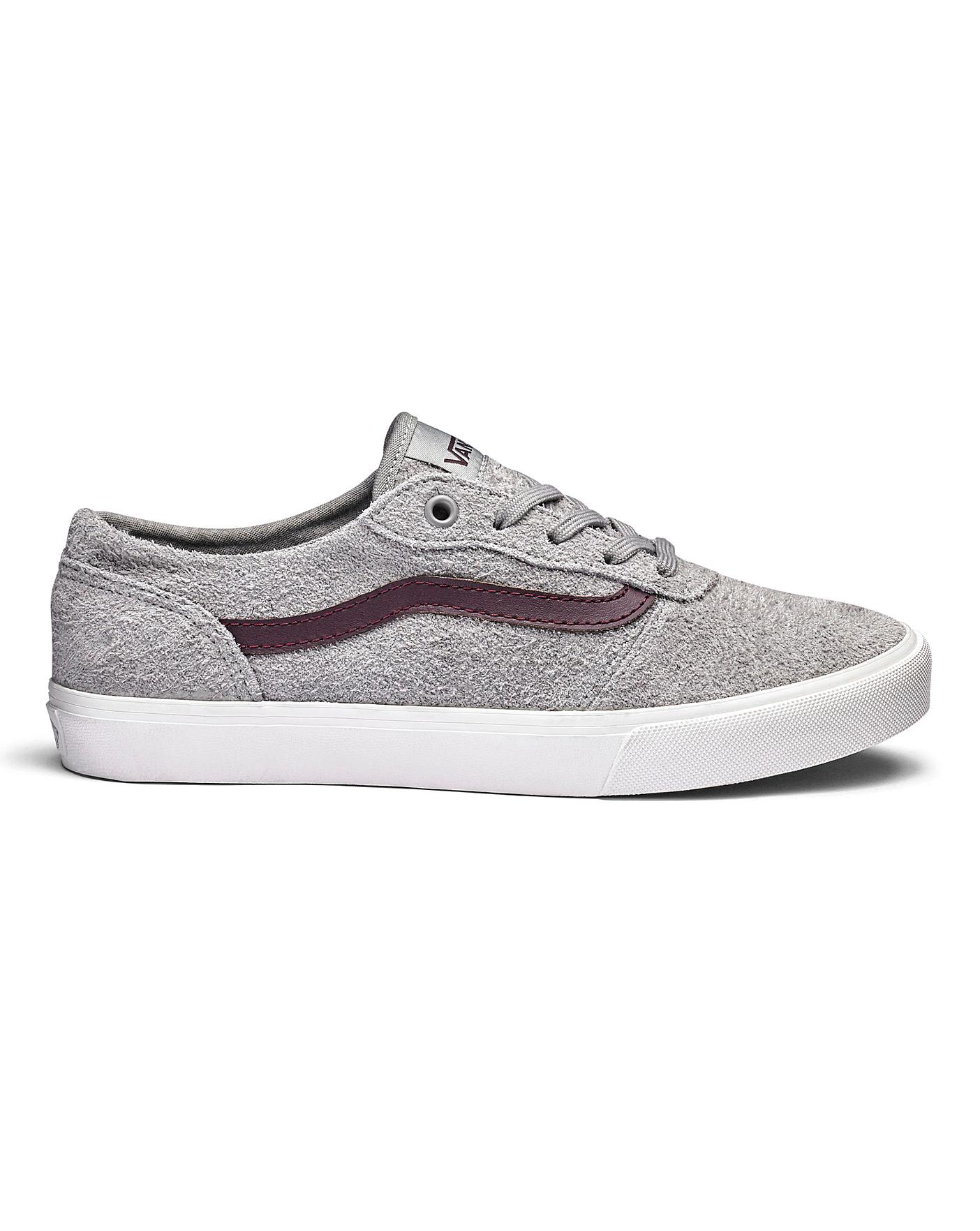 Vans Maddie MTE Lace Womens Trainers 
