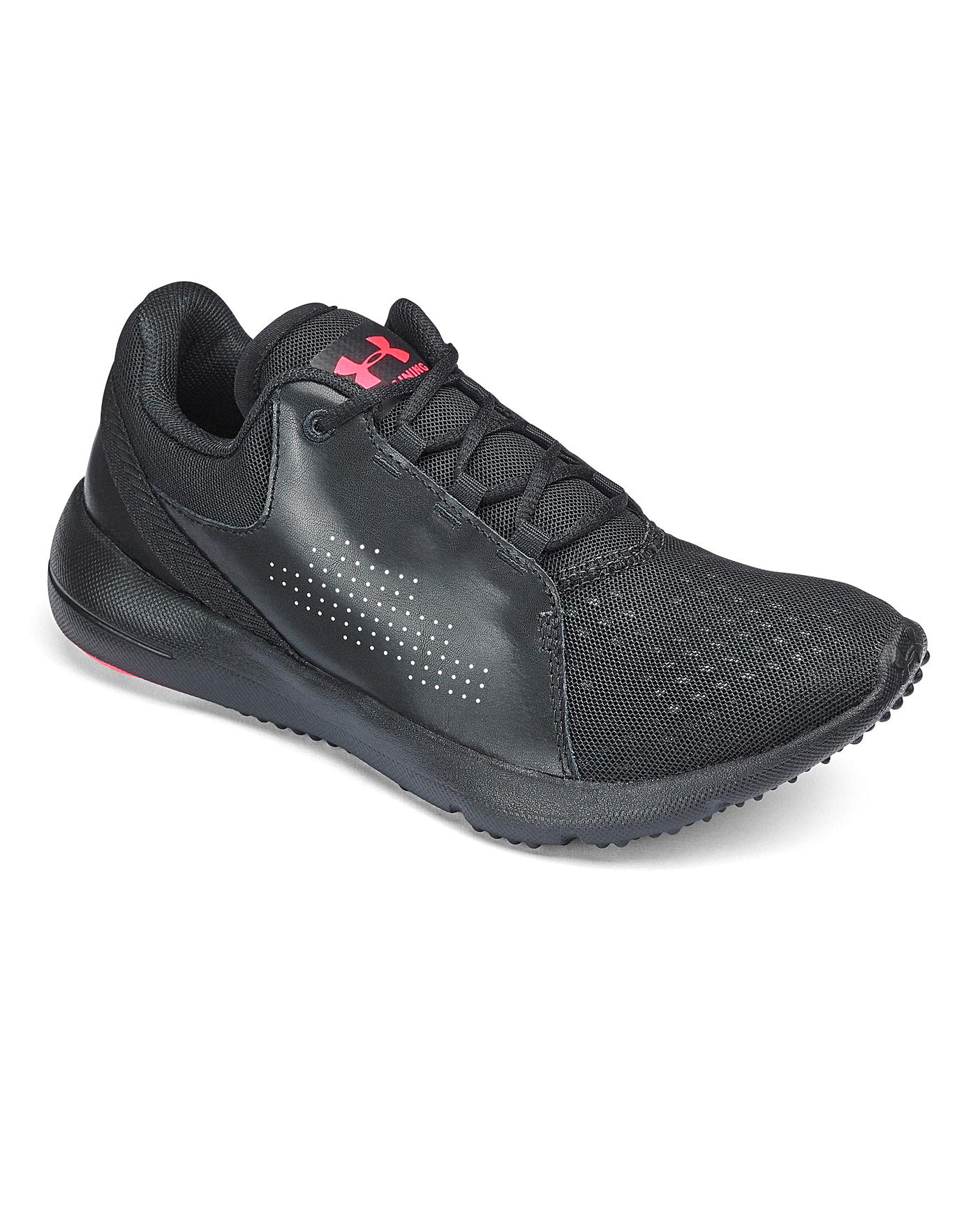 womens trainers under armour