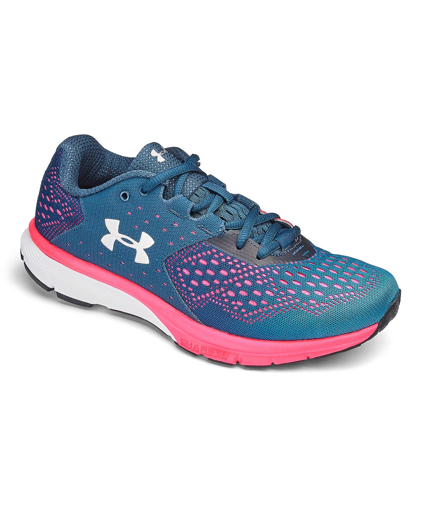 Under Armour Charged Rebel Trainers 