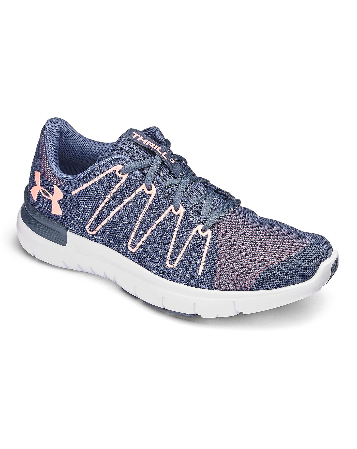 Under Armour Thrill 3 Womens Trainers 