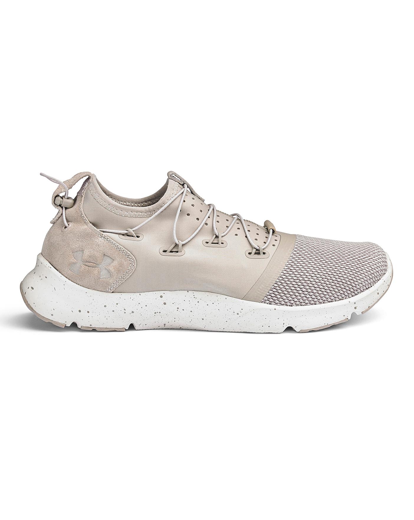 under armour khaki trainers