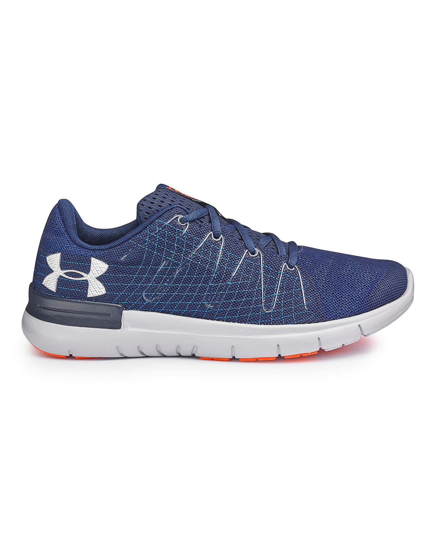 under armour thrill 3 review