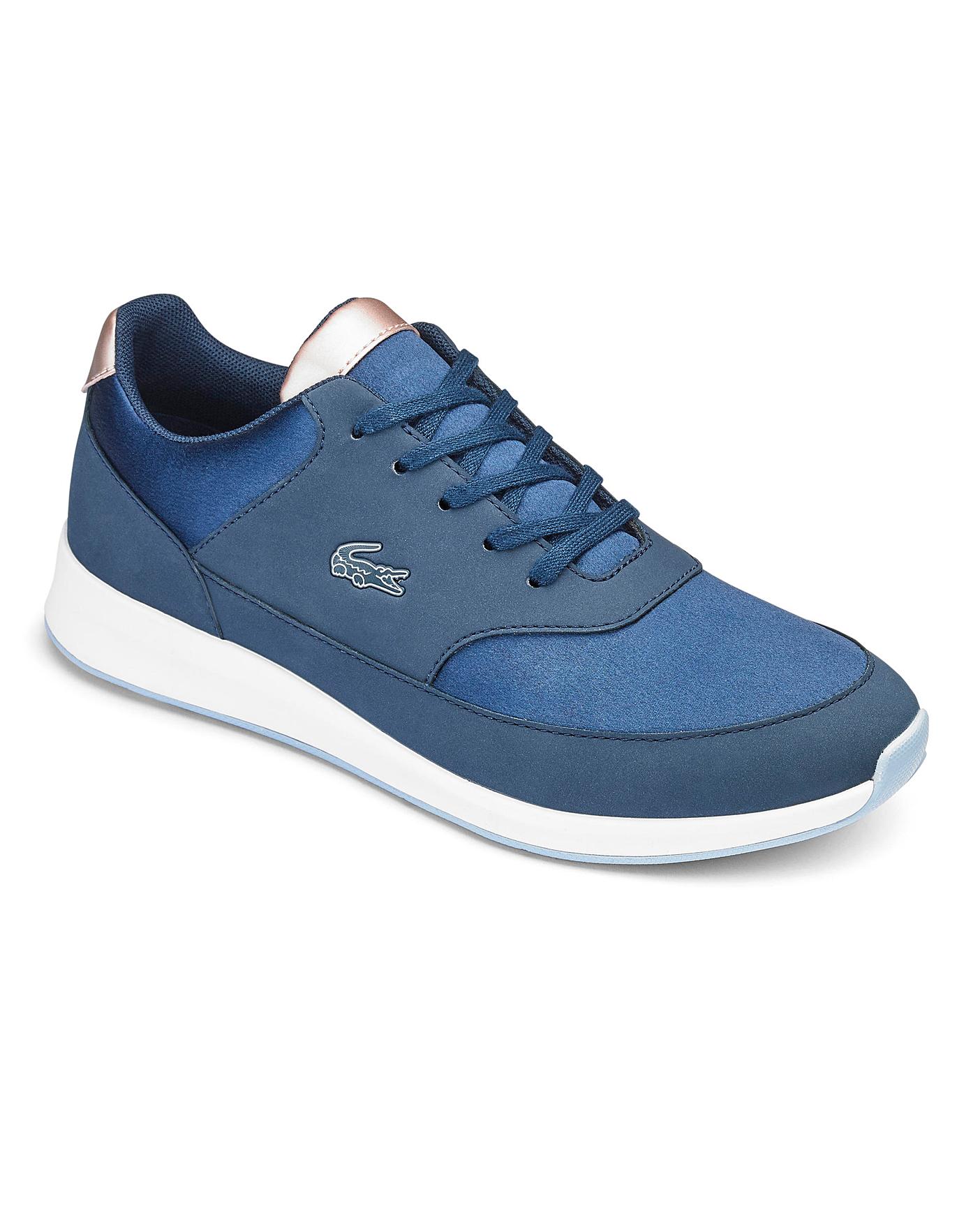 blue womens trainers