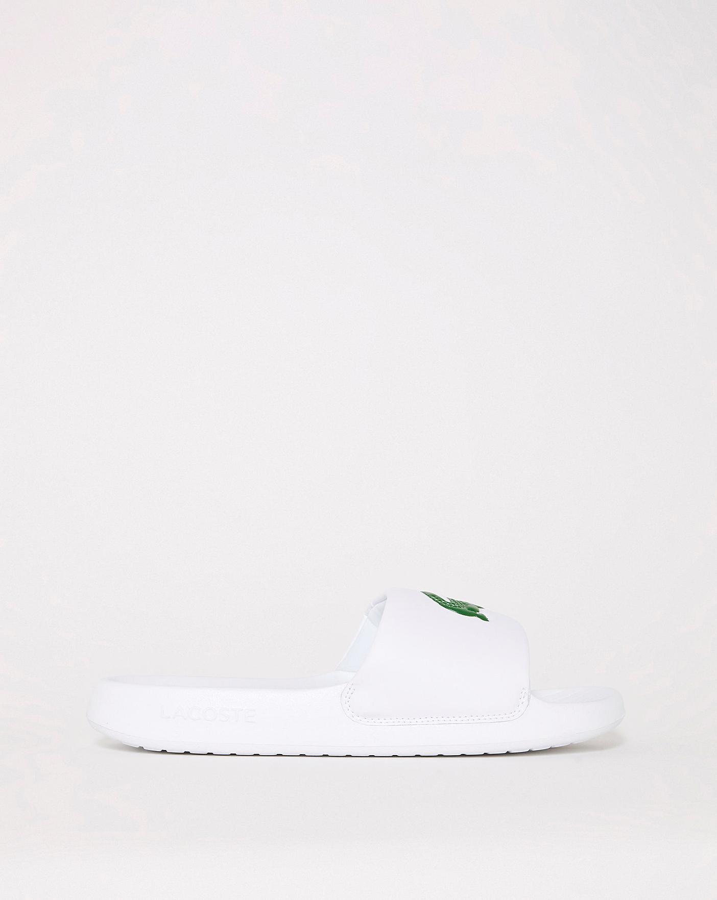 Lacoste best sale slides sale