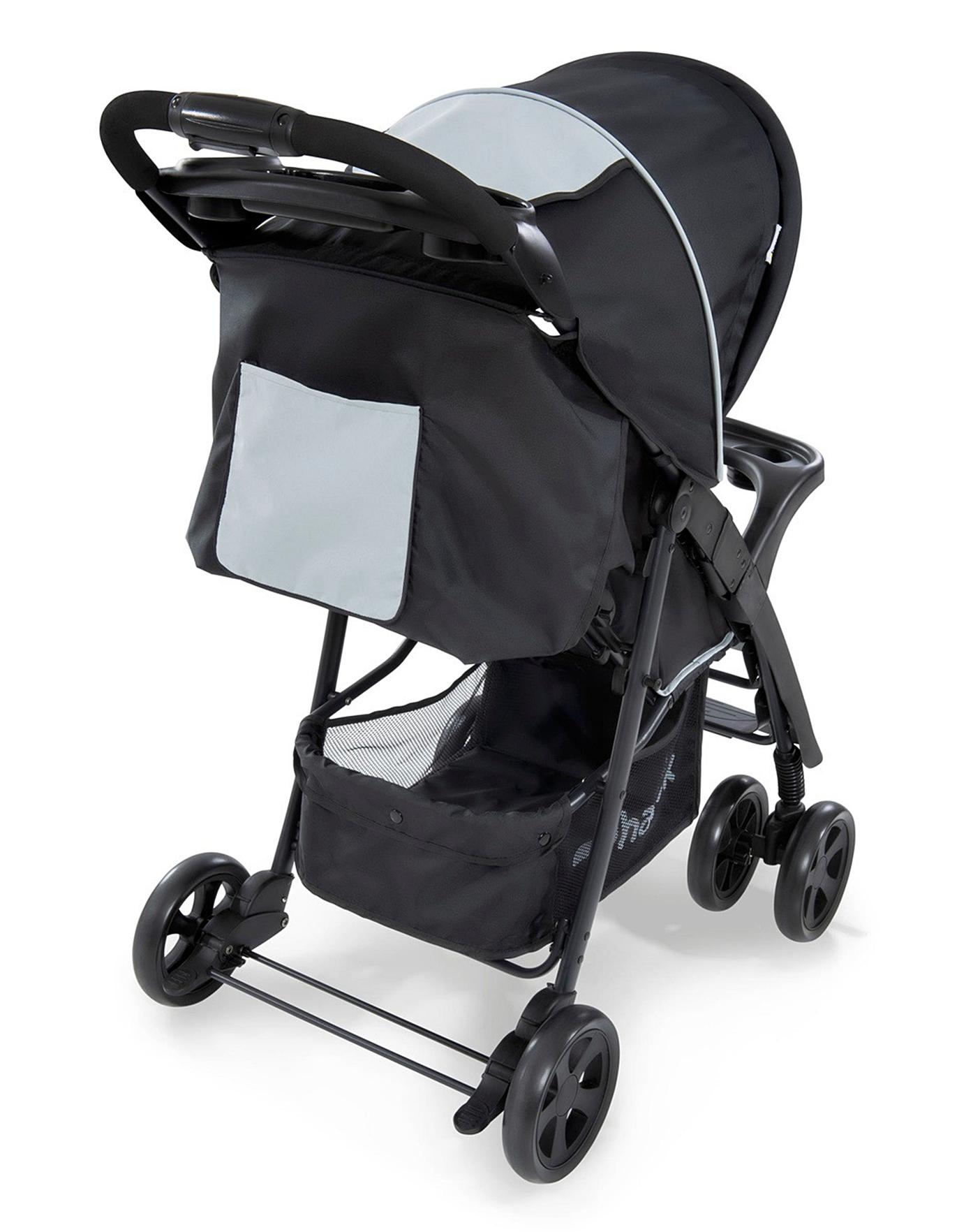 hauck shopper neo ii pushchair