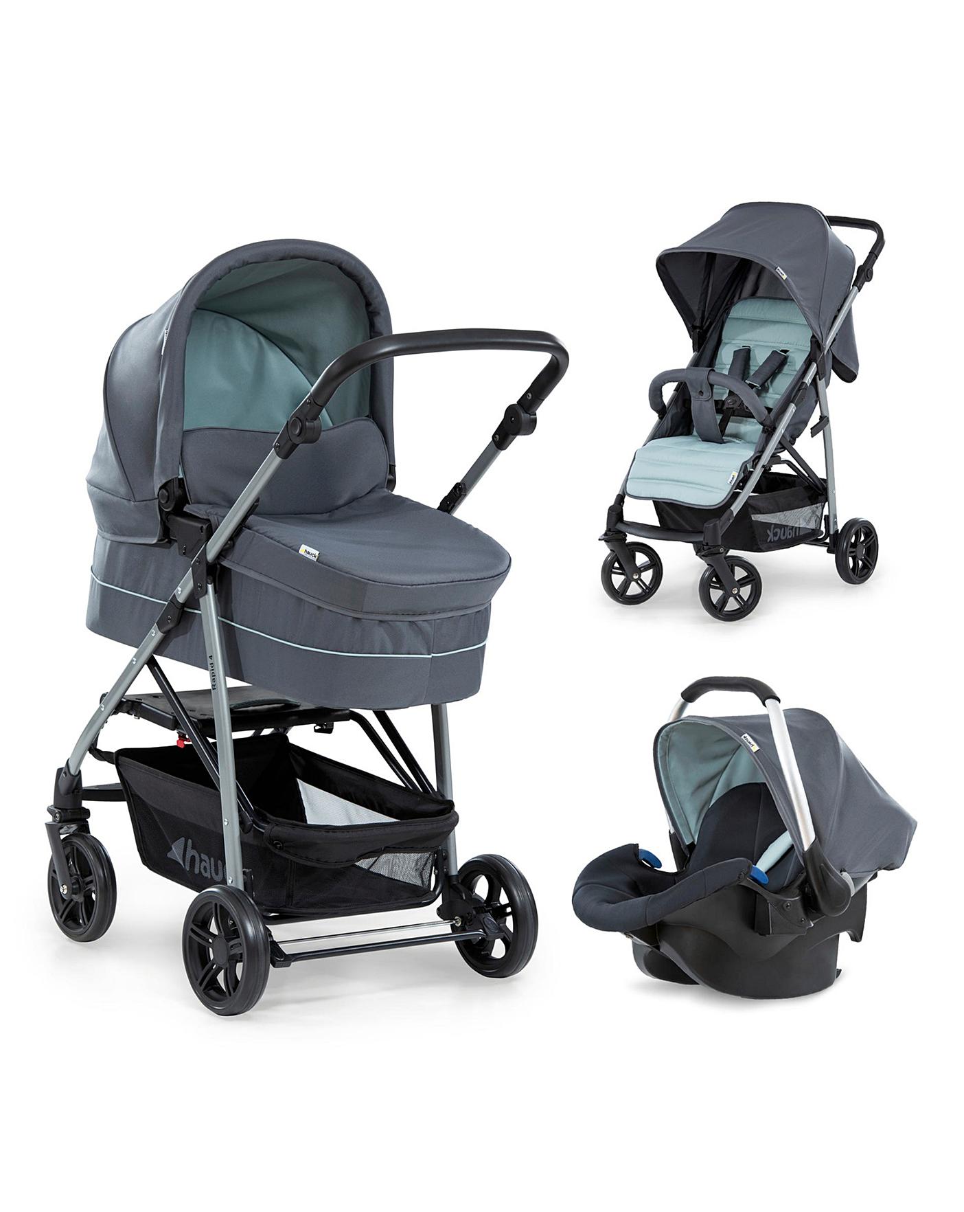 hauck rapid 3 trio travel system