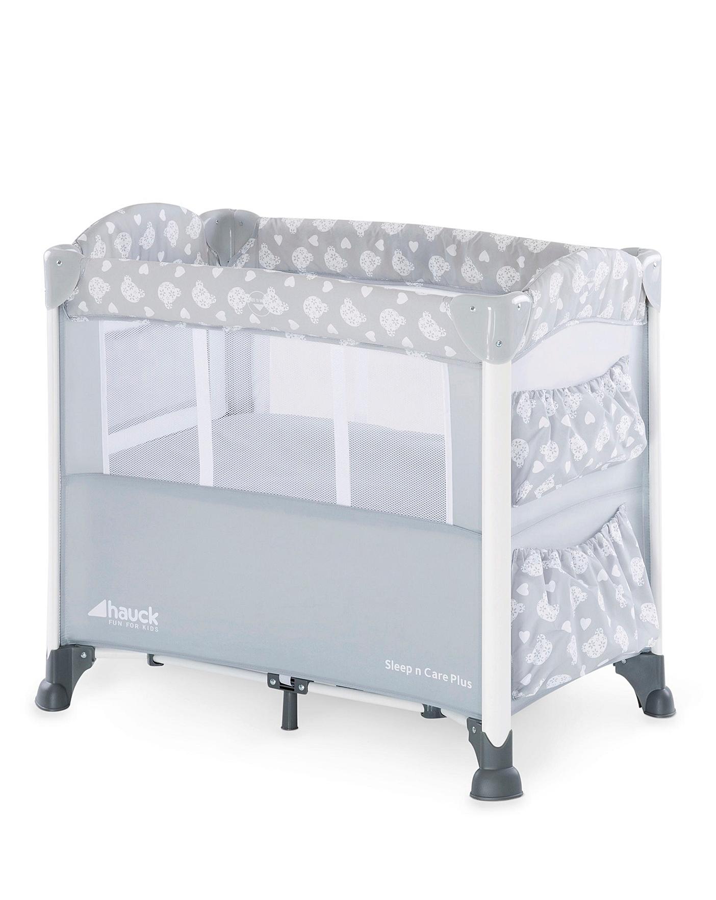 hauck sleeper mattress