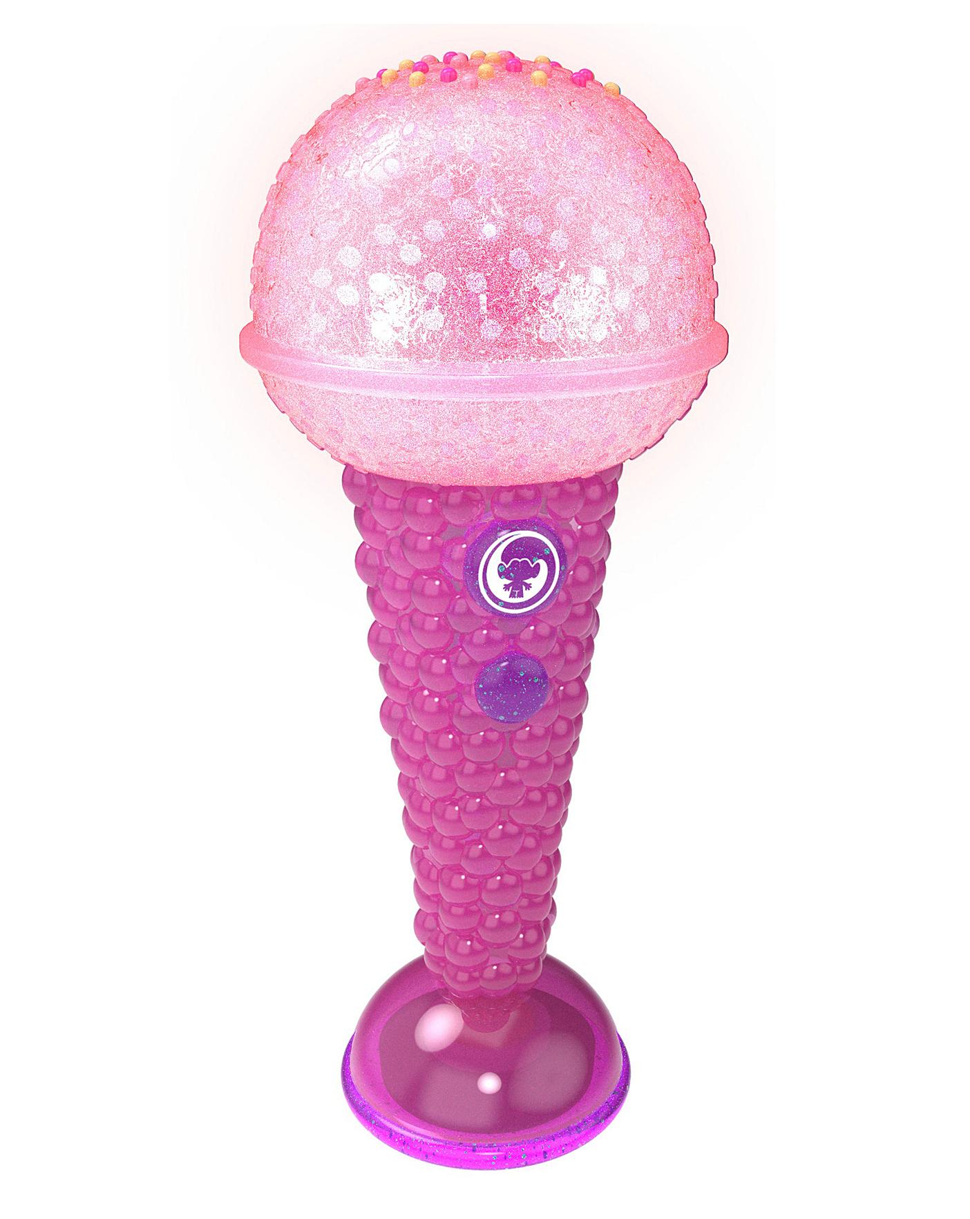 Trolls World Tour Sing-Along Microphone | The Kids Division