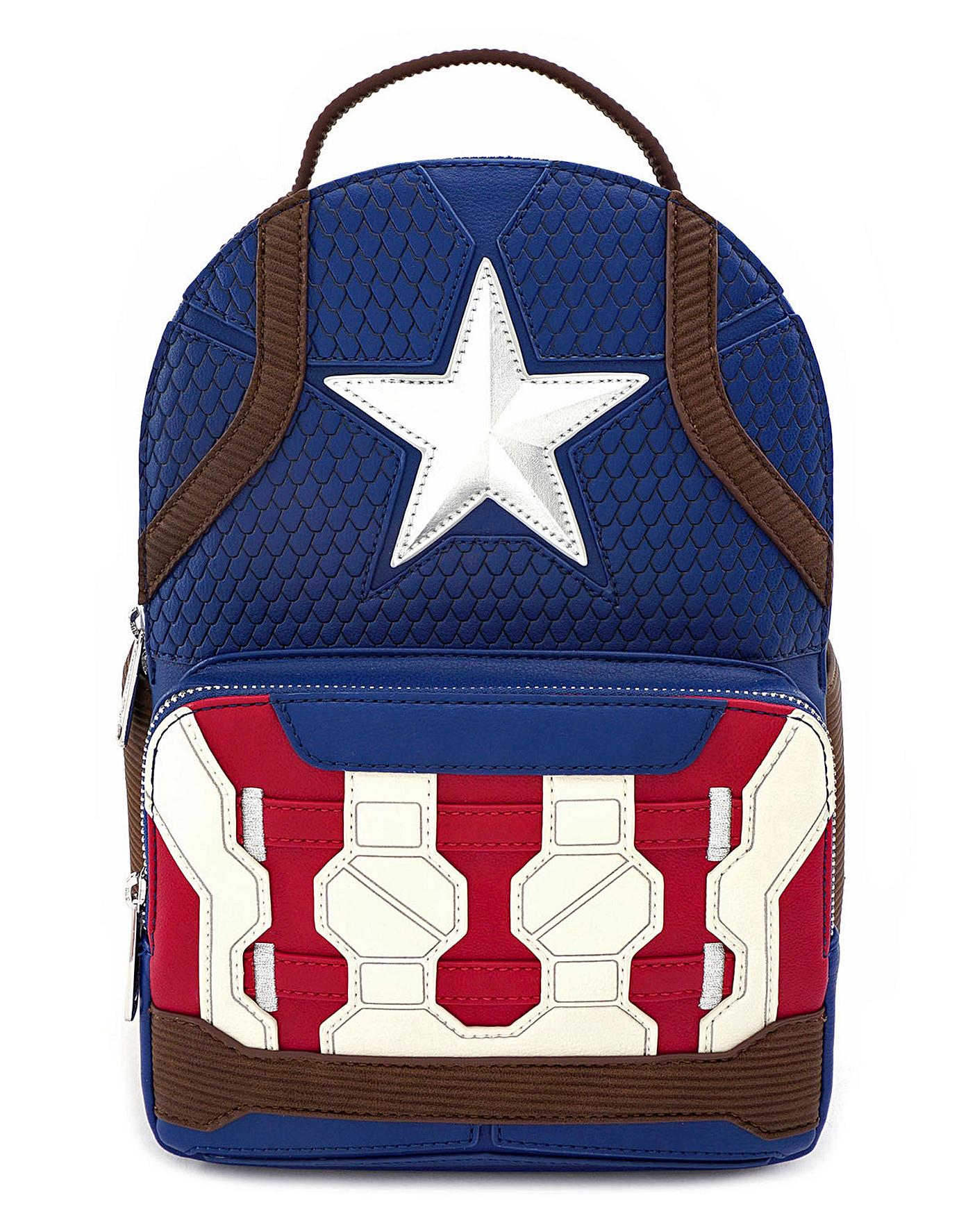 superhero backpack