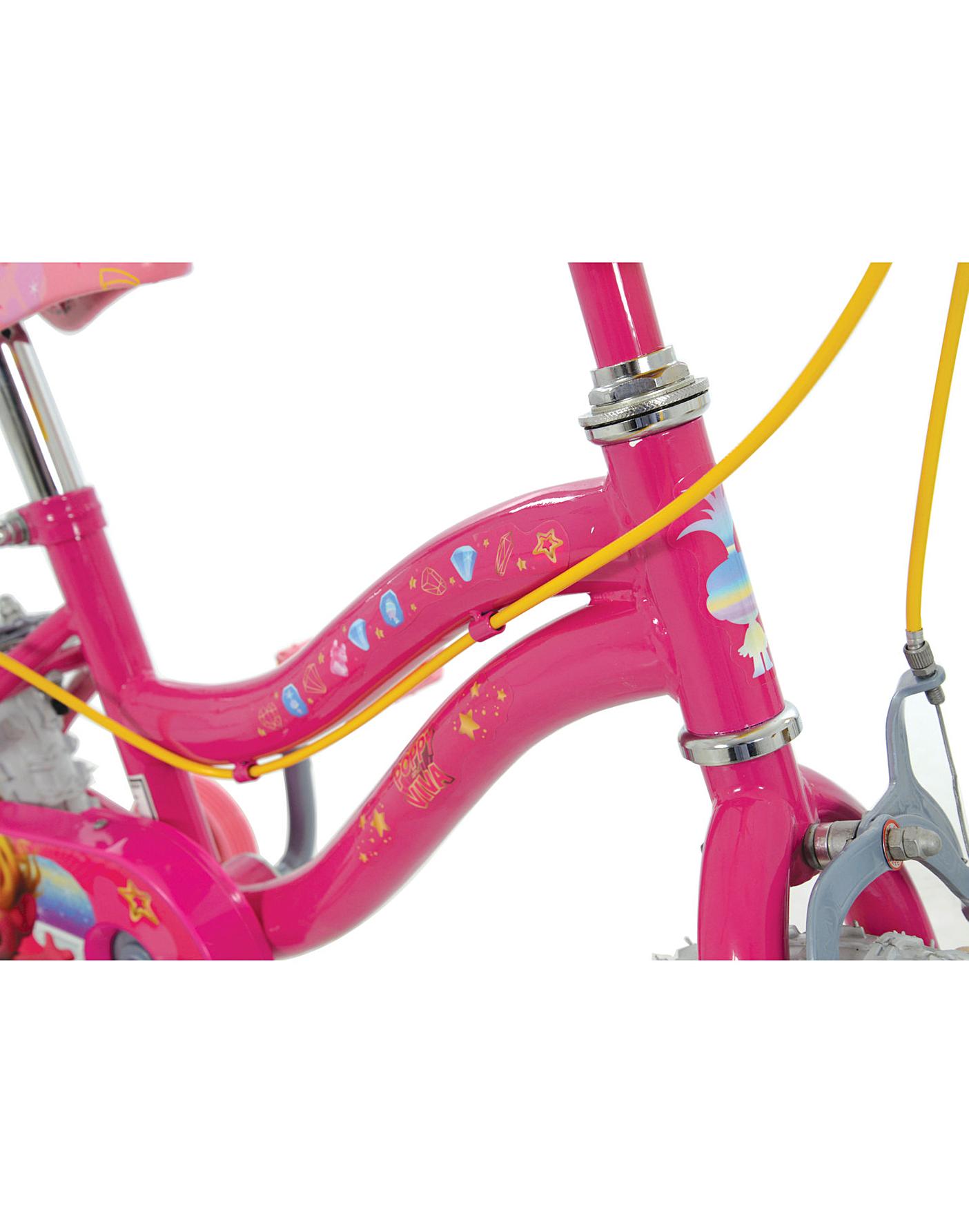 Bike stabilisers hot sale tesco