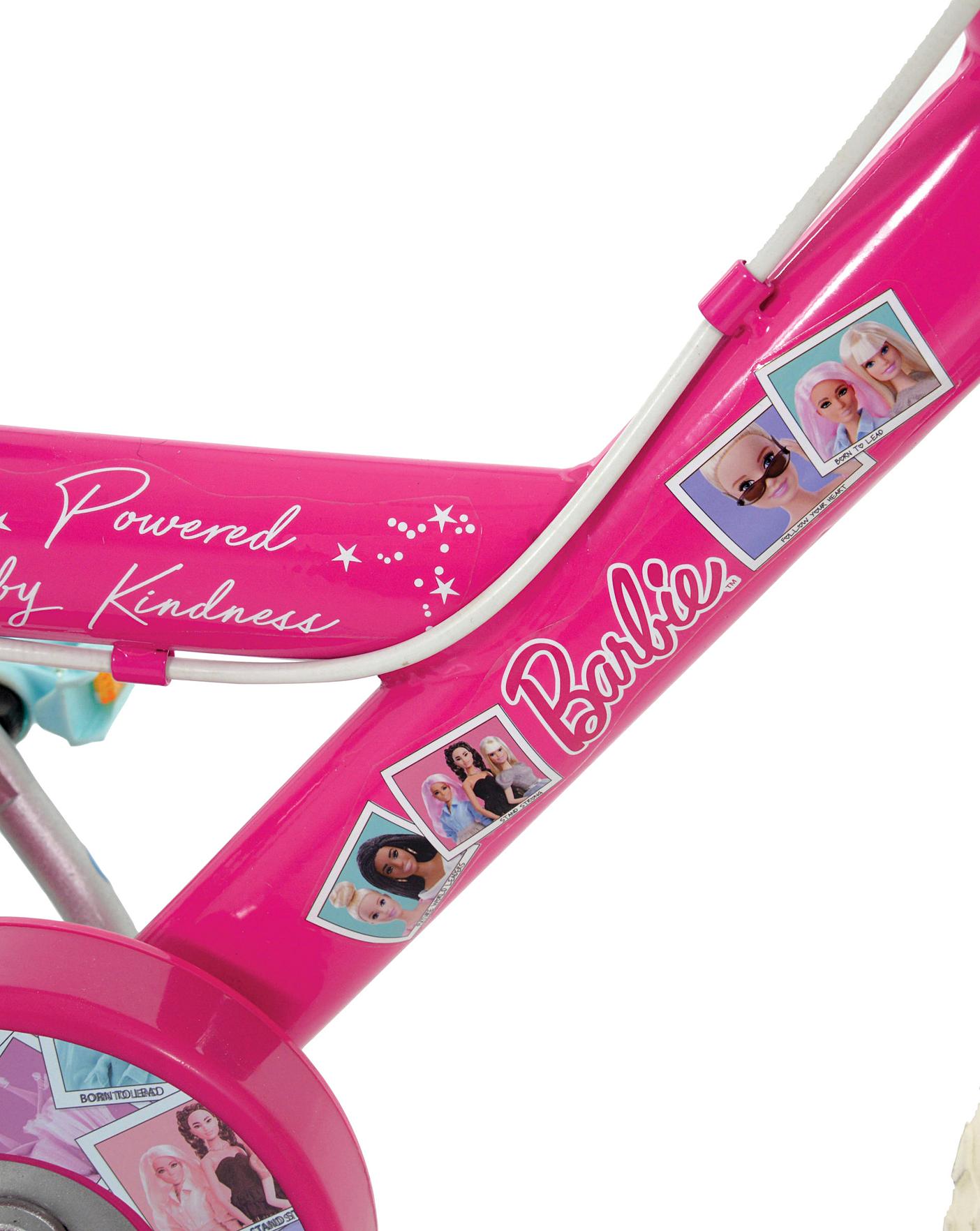 Barbie bicycle best sale set costco