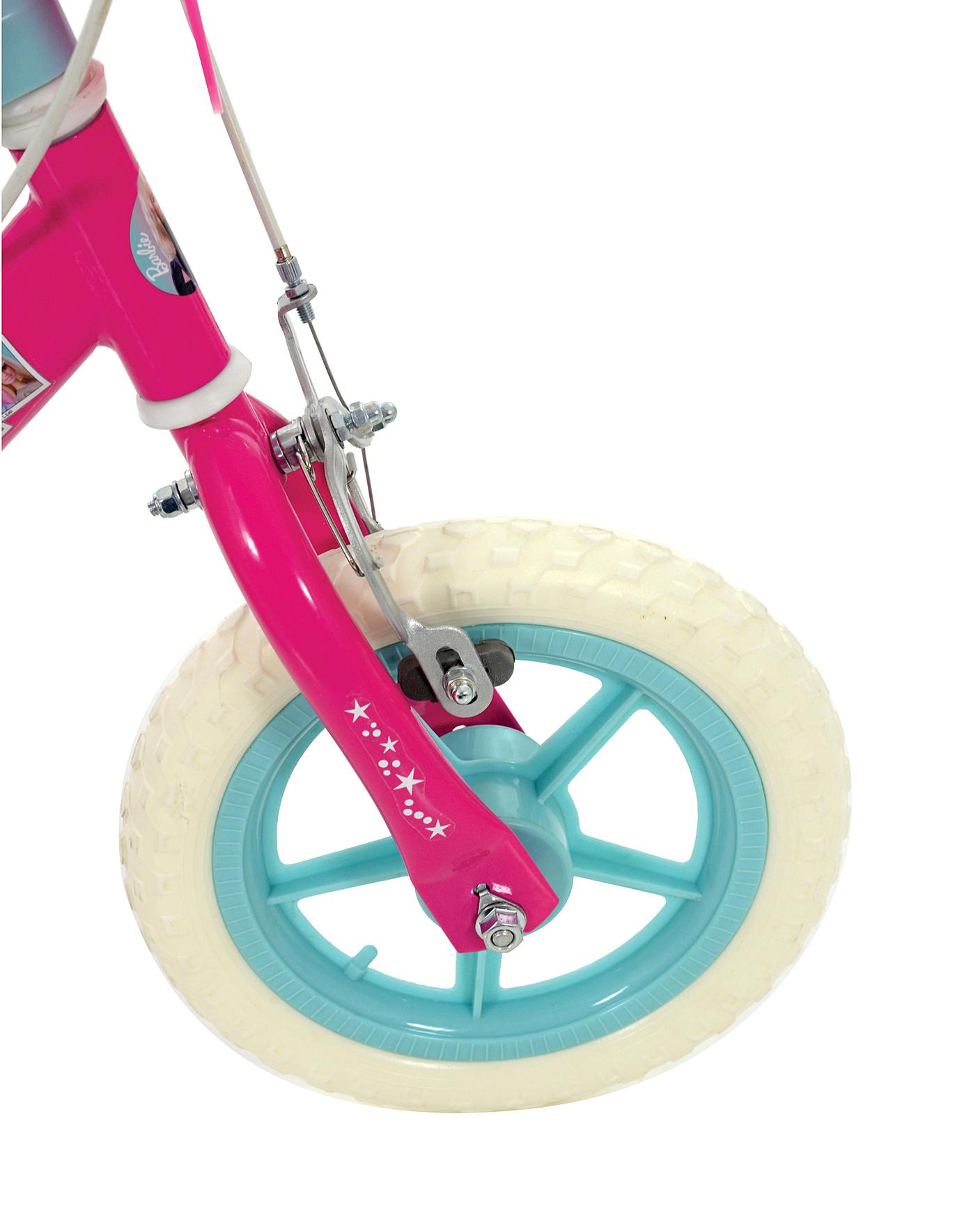 Barbie 12 inch deals bike