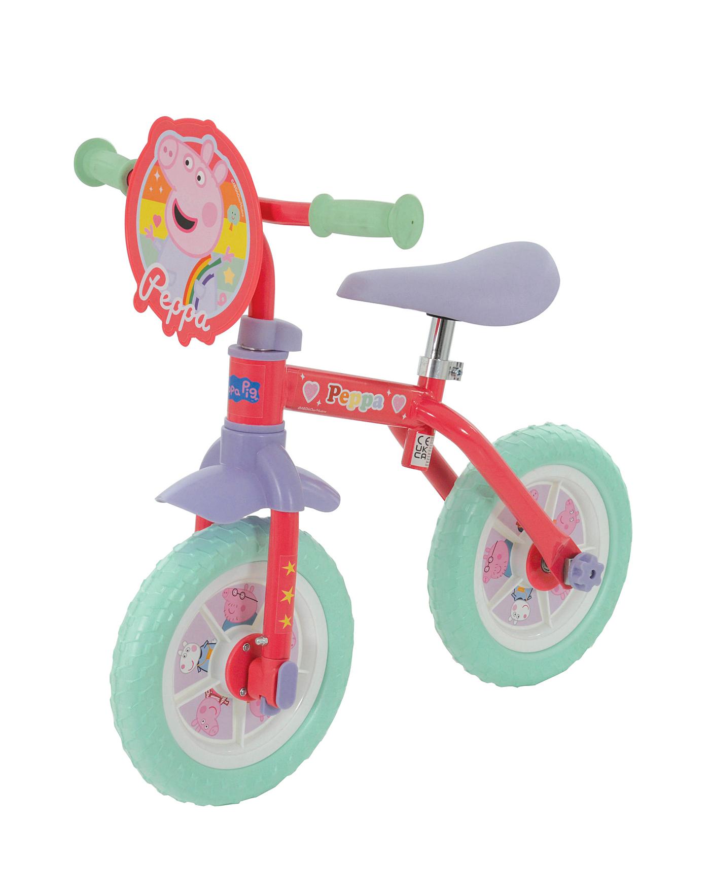 Peppa best sale pig cycle