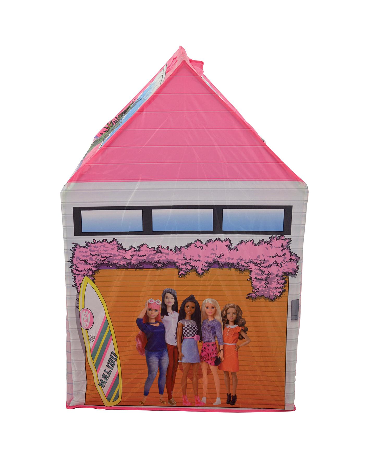 Barbie discount malibu playhouse