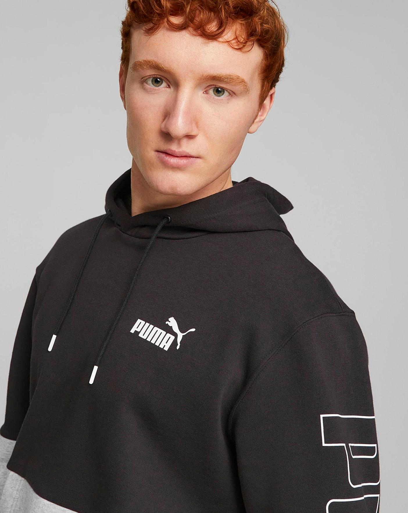 puma hoodies