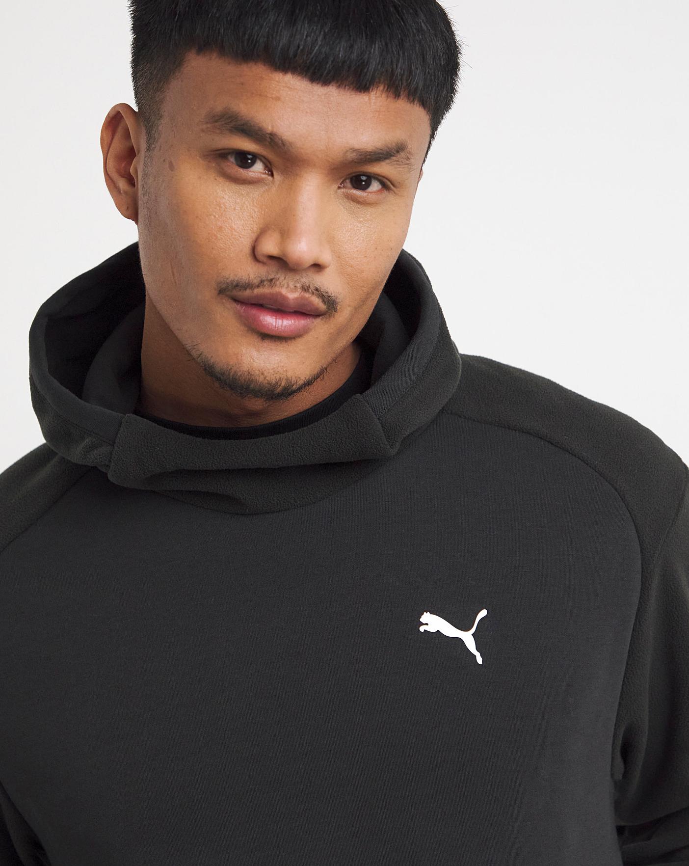 PUMA RAD/CAL Polarfleece Hoodie