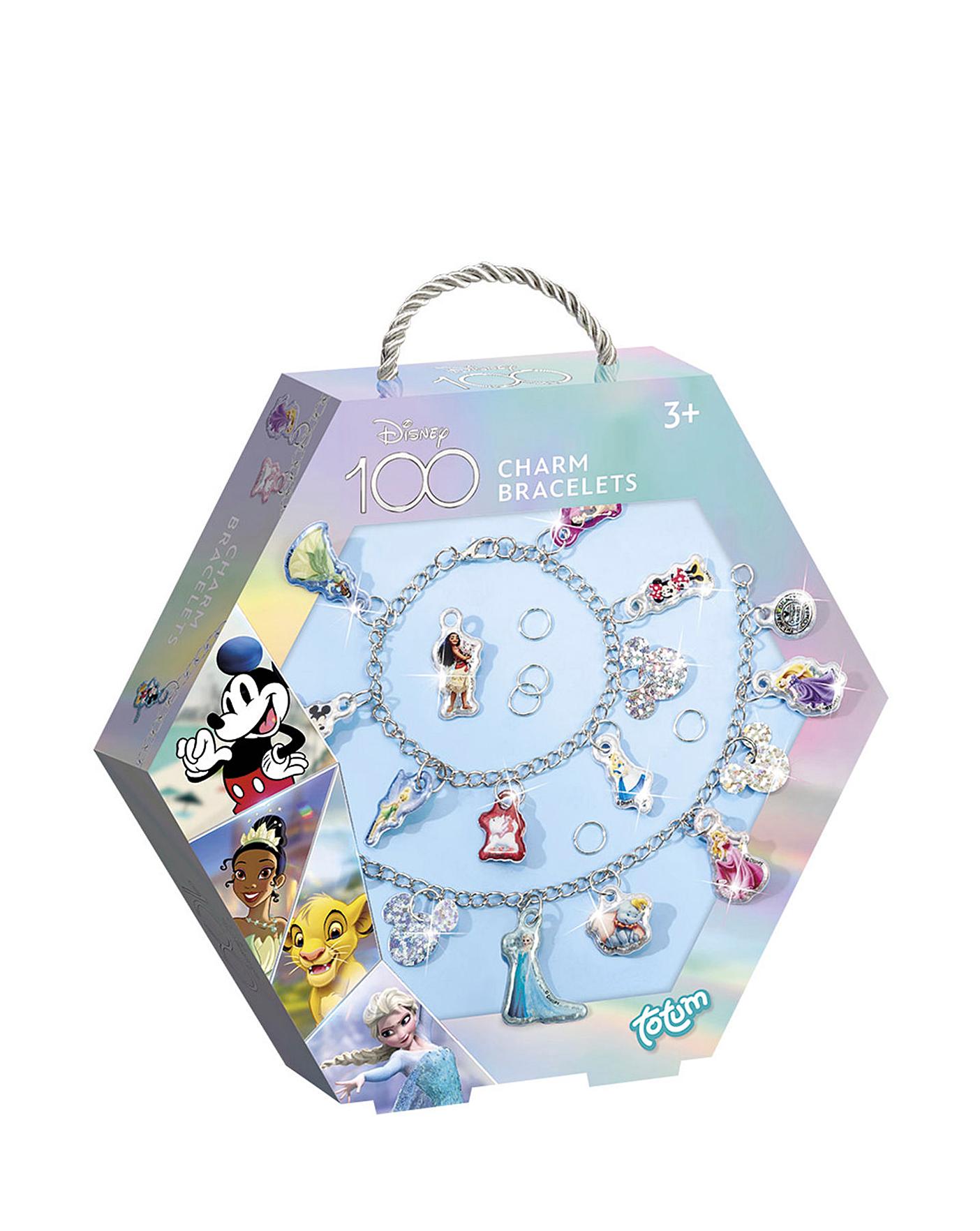 Totum Disney 100 Years Charm Bracelets | Premier Man