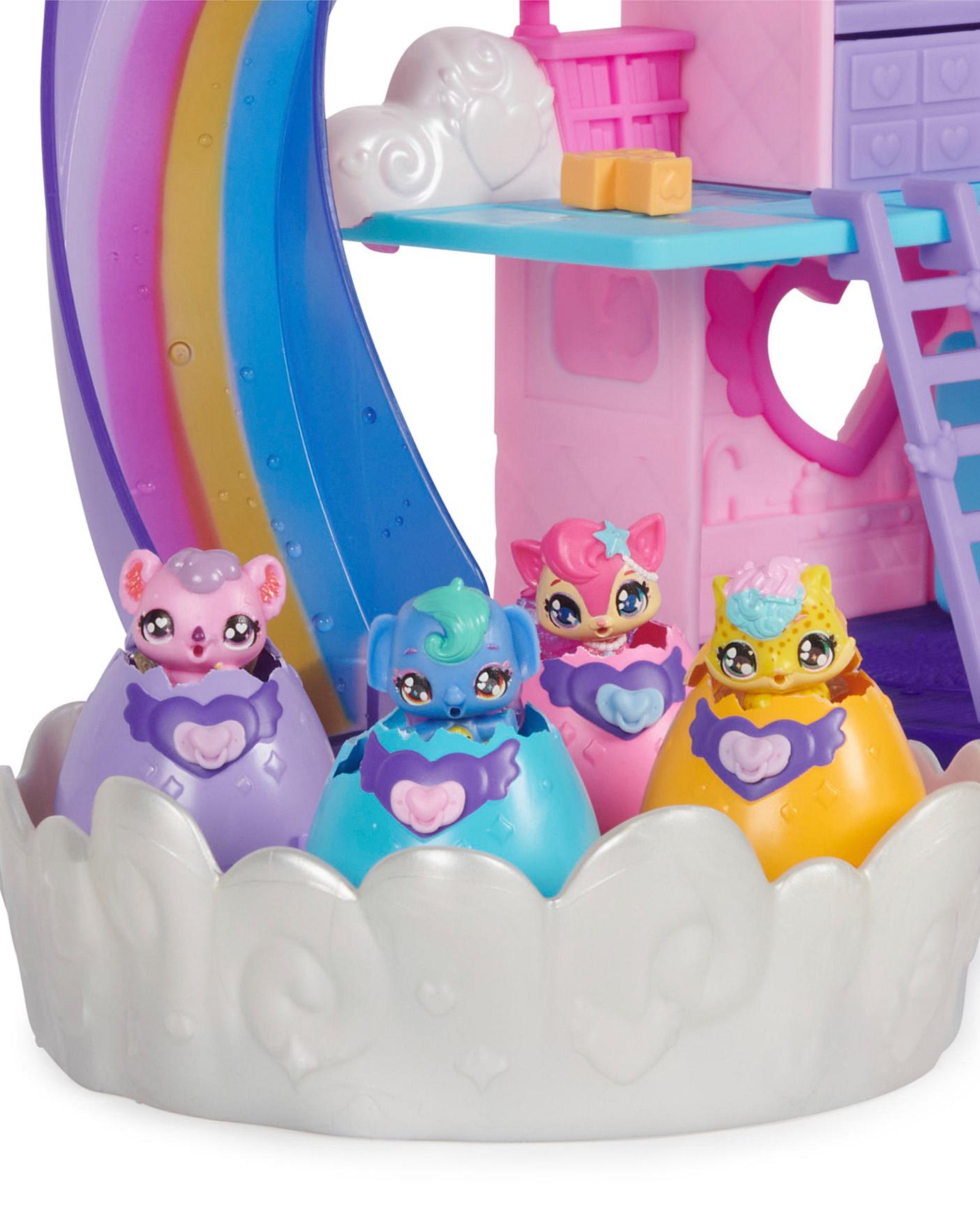 Hatchimals Alive! Hatchi-Nursery Playset