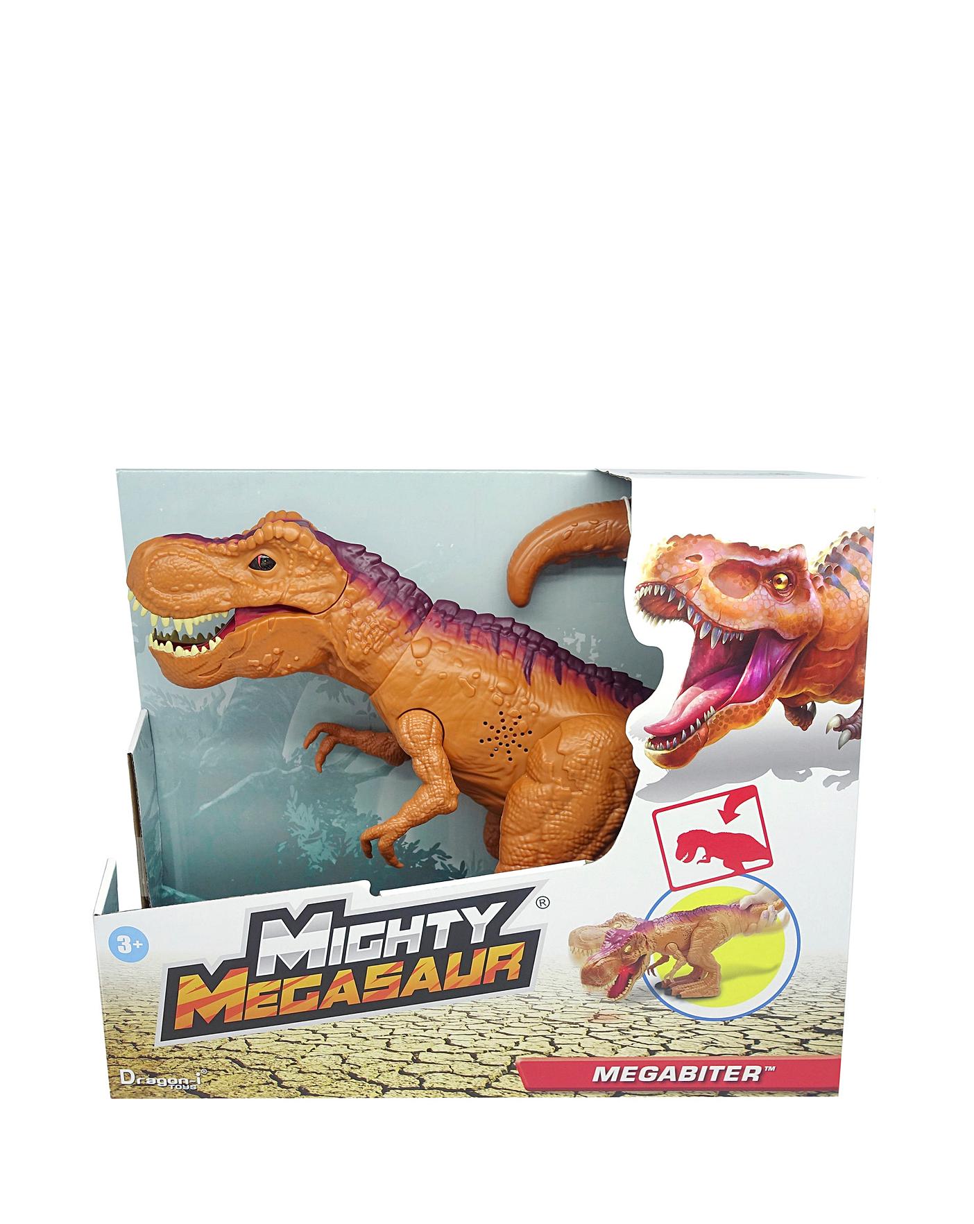 Mighty megasaur walking dinosaur online