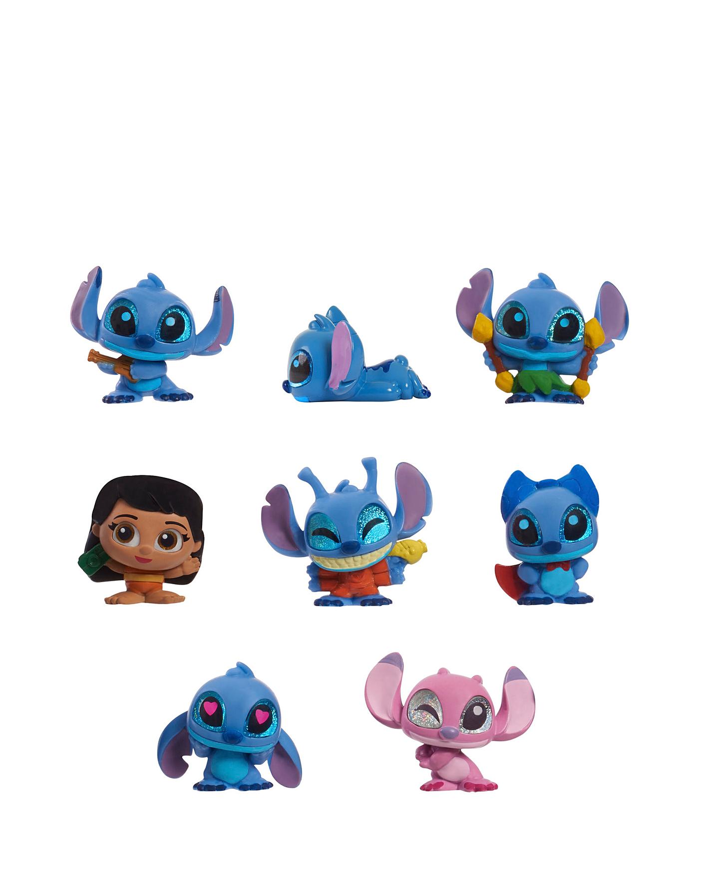 Disney Doorables Stitch Collector Pack | Home Essentials