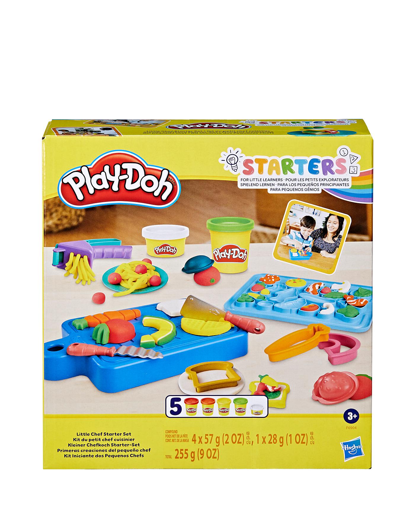 Play doh starter best sale set