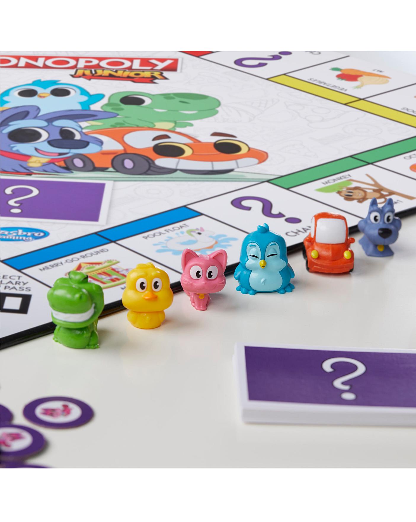 Monopoly Junior Peppa Pig — Griffon