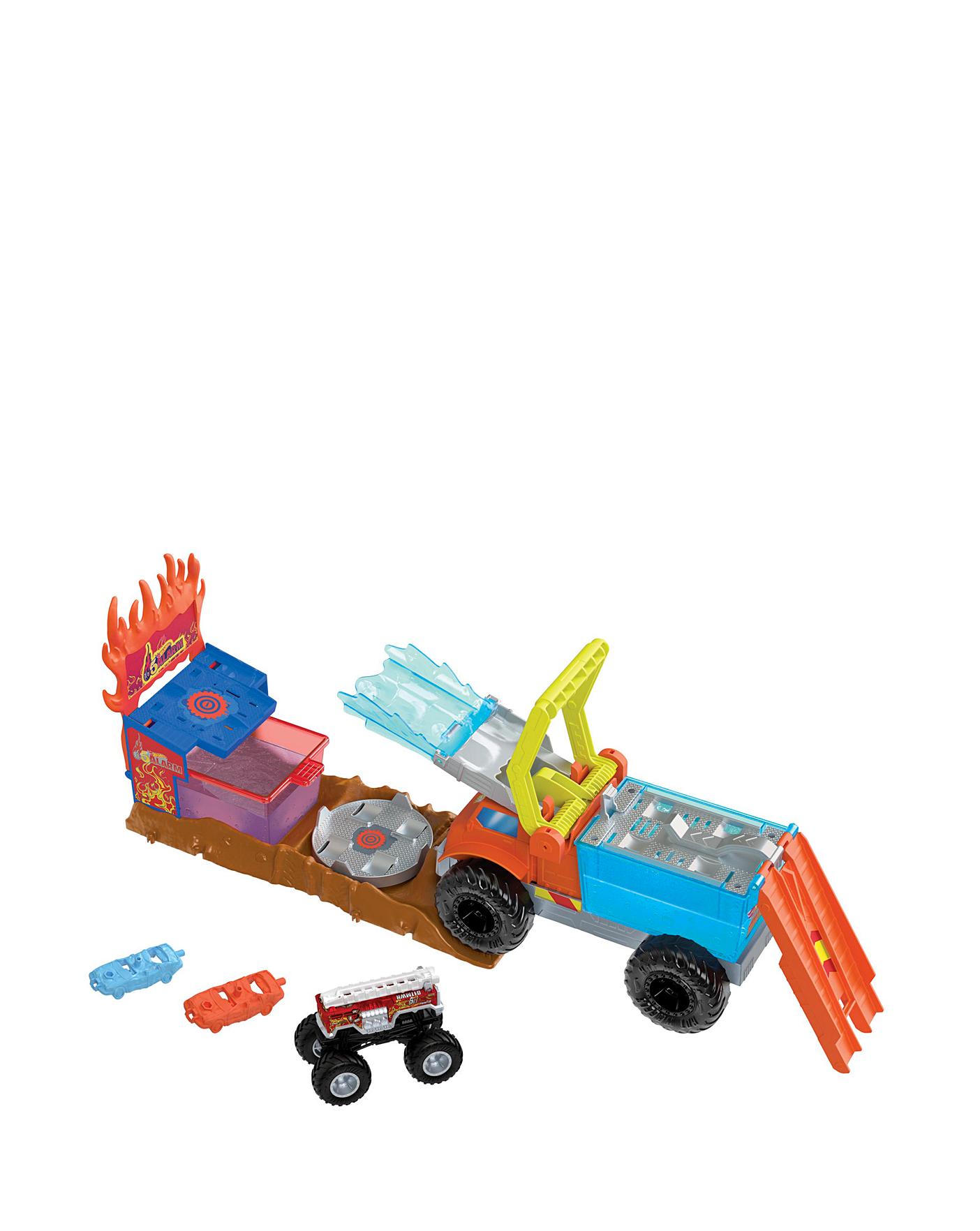 Blaze and the monster machines toys best sale tesco