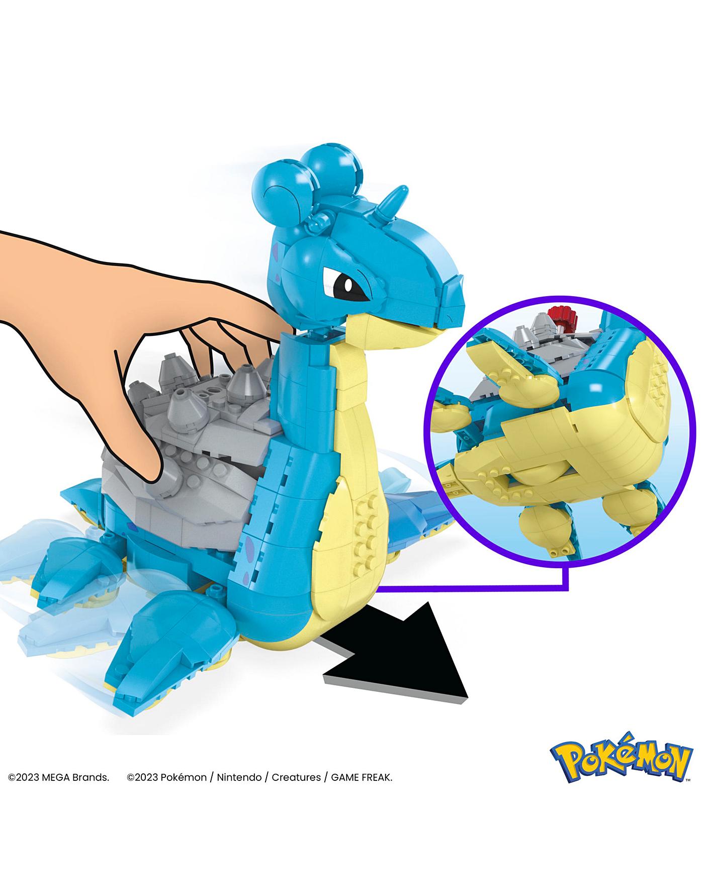 Lego lapras hot sale