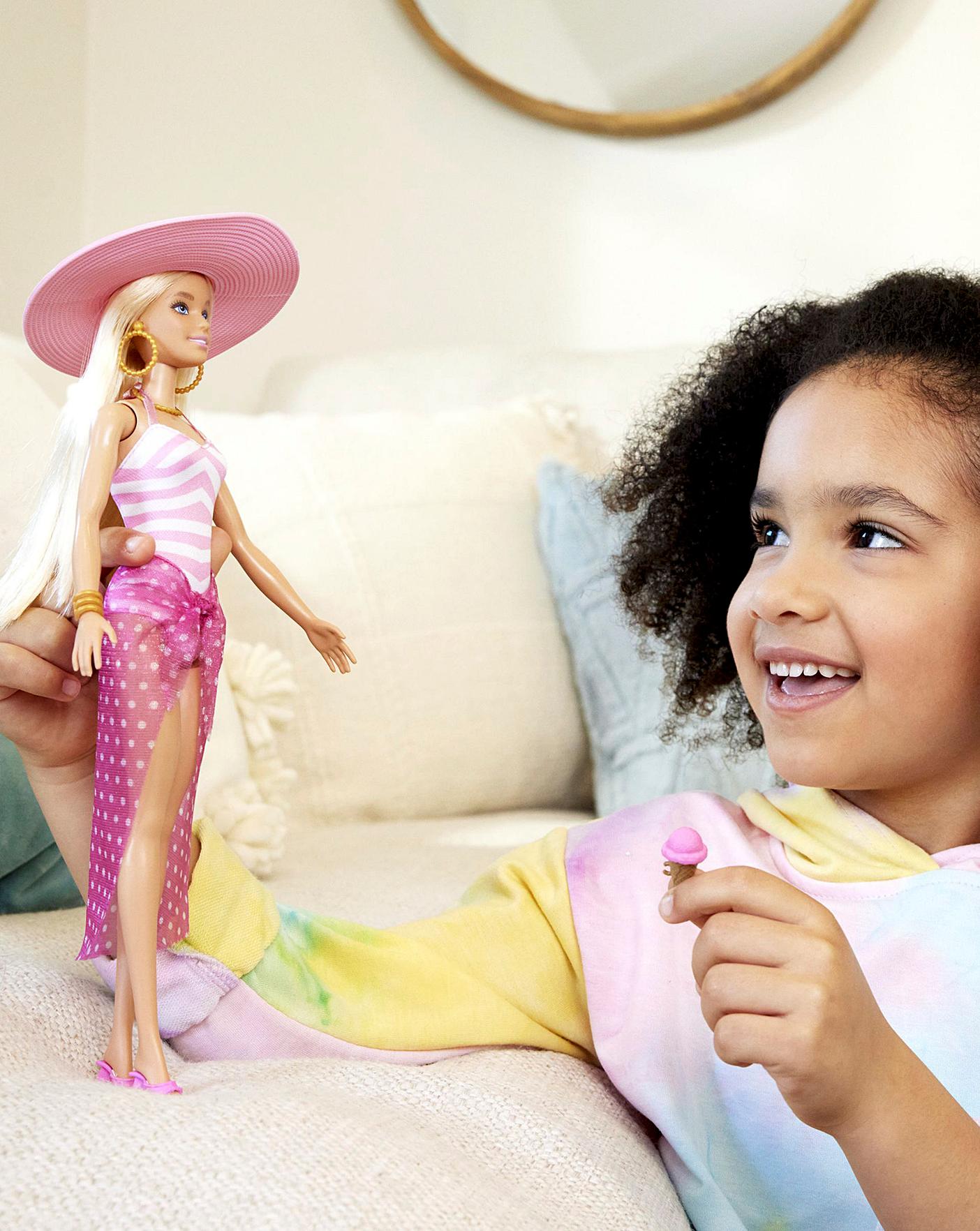 Barbie Movie Beach Barbie Doll | J D Williams
