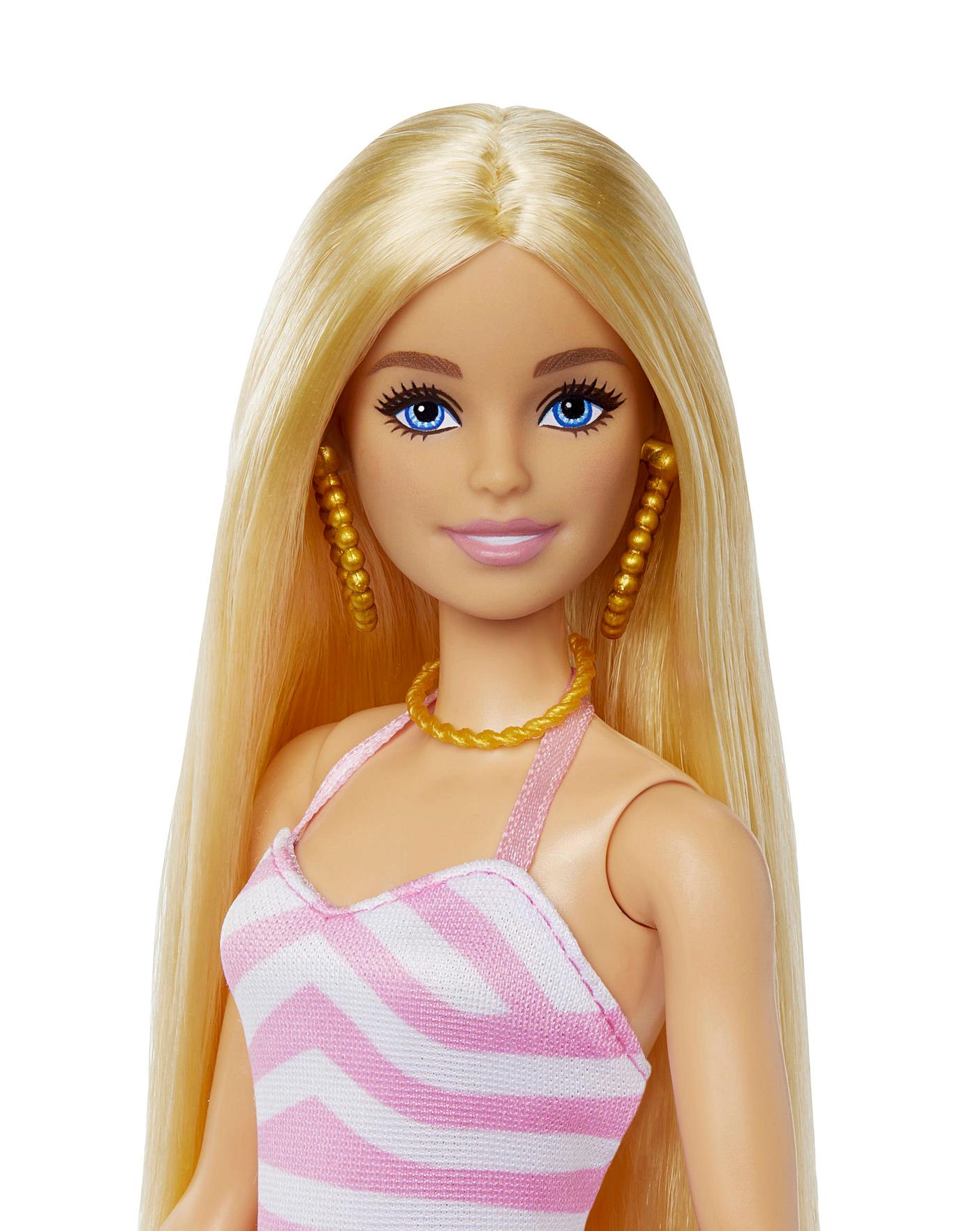 Barbie Movie Deluxe Beach Barbie Doll | J D Williams