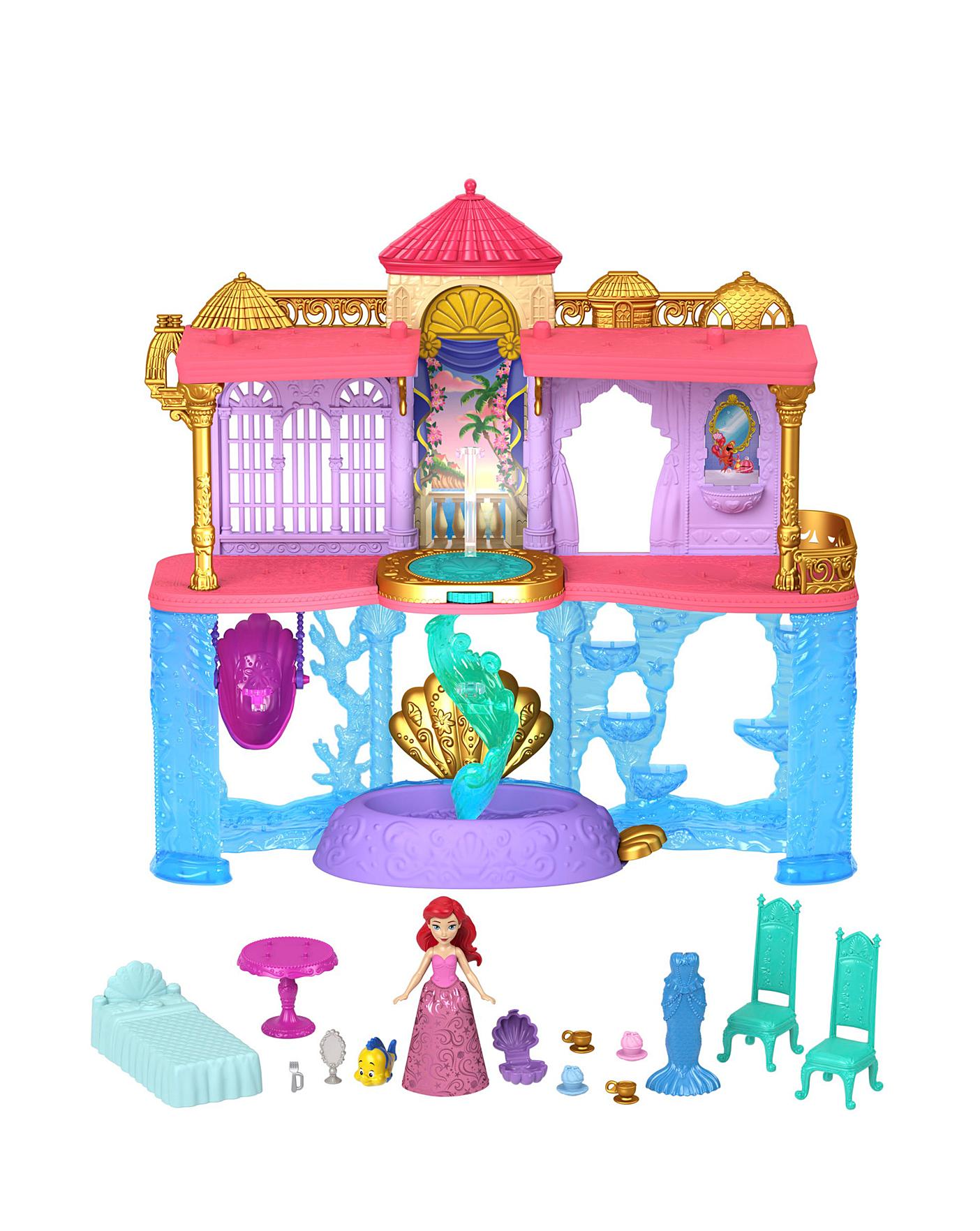 Ariel's store sea castle