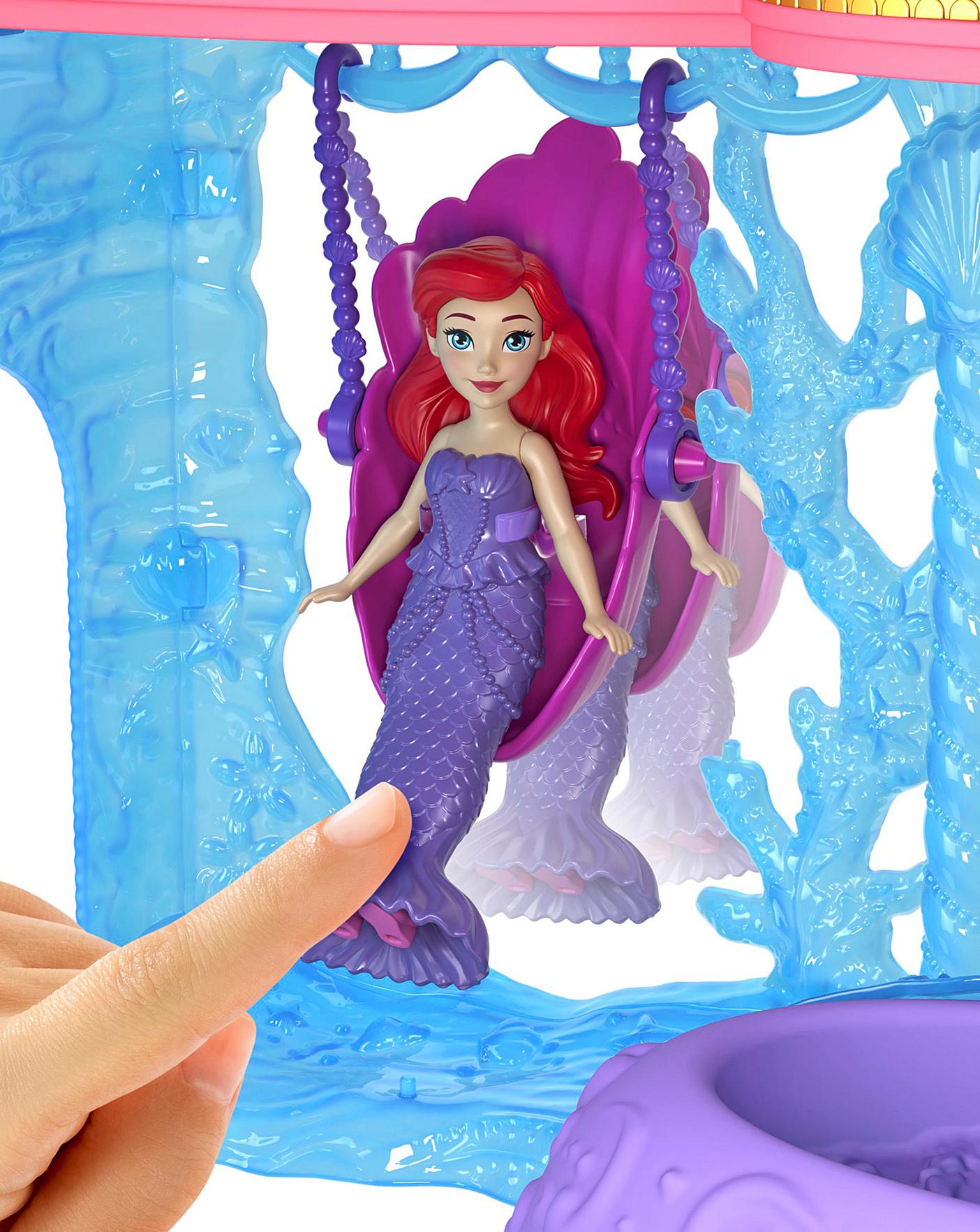 Ariel playset deals