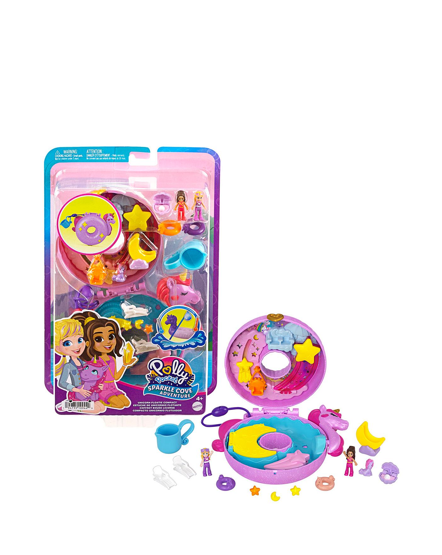 Polly Pocket Waterballon, Software