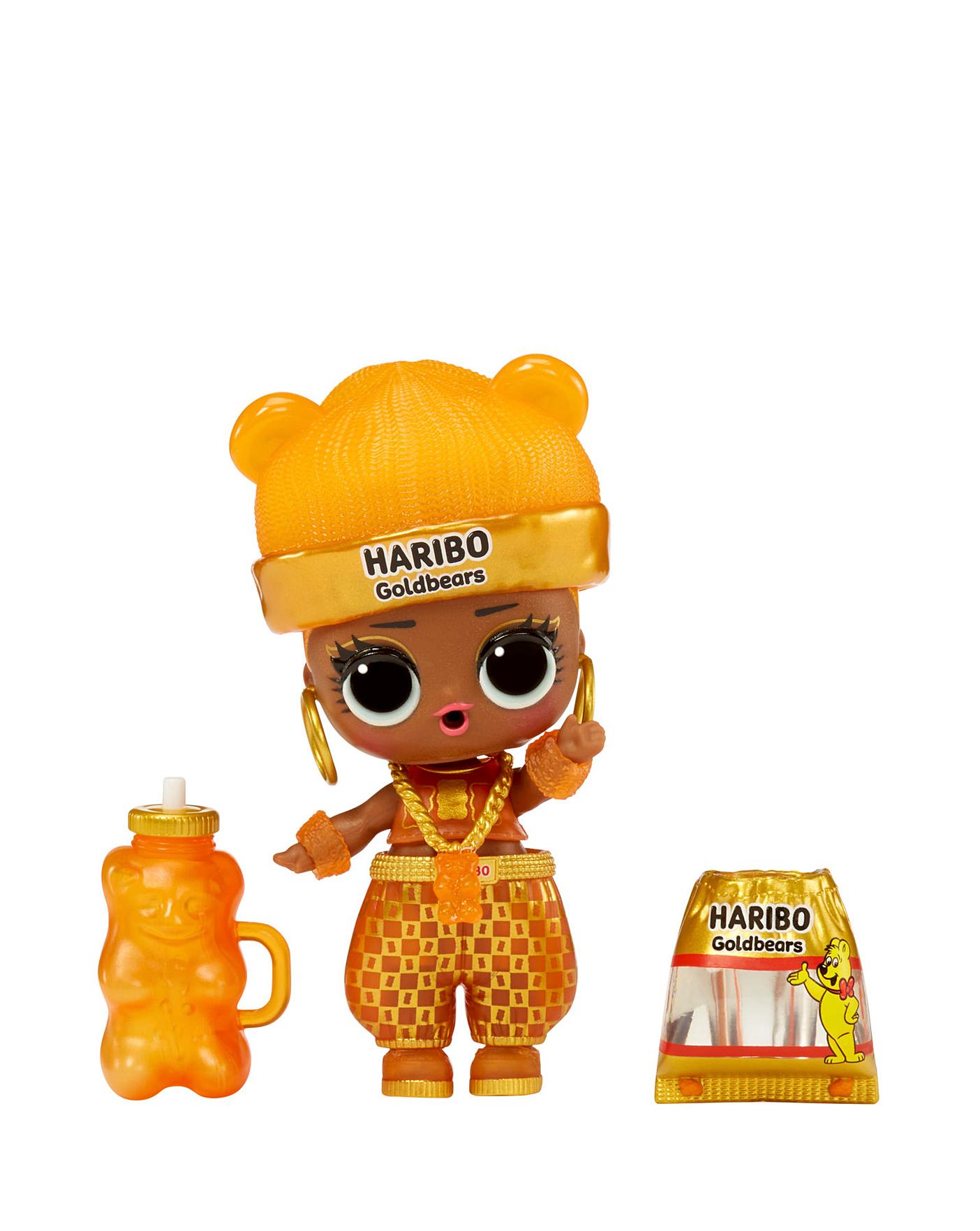 L.O.L. Surprise! Loves Mini Sweets Haribo Party Pack