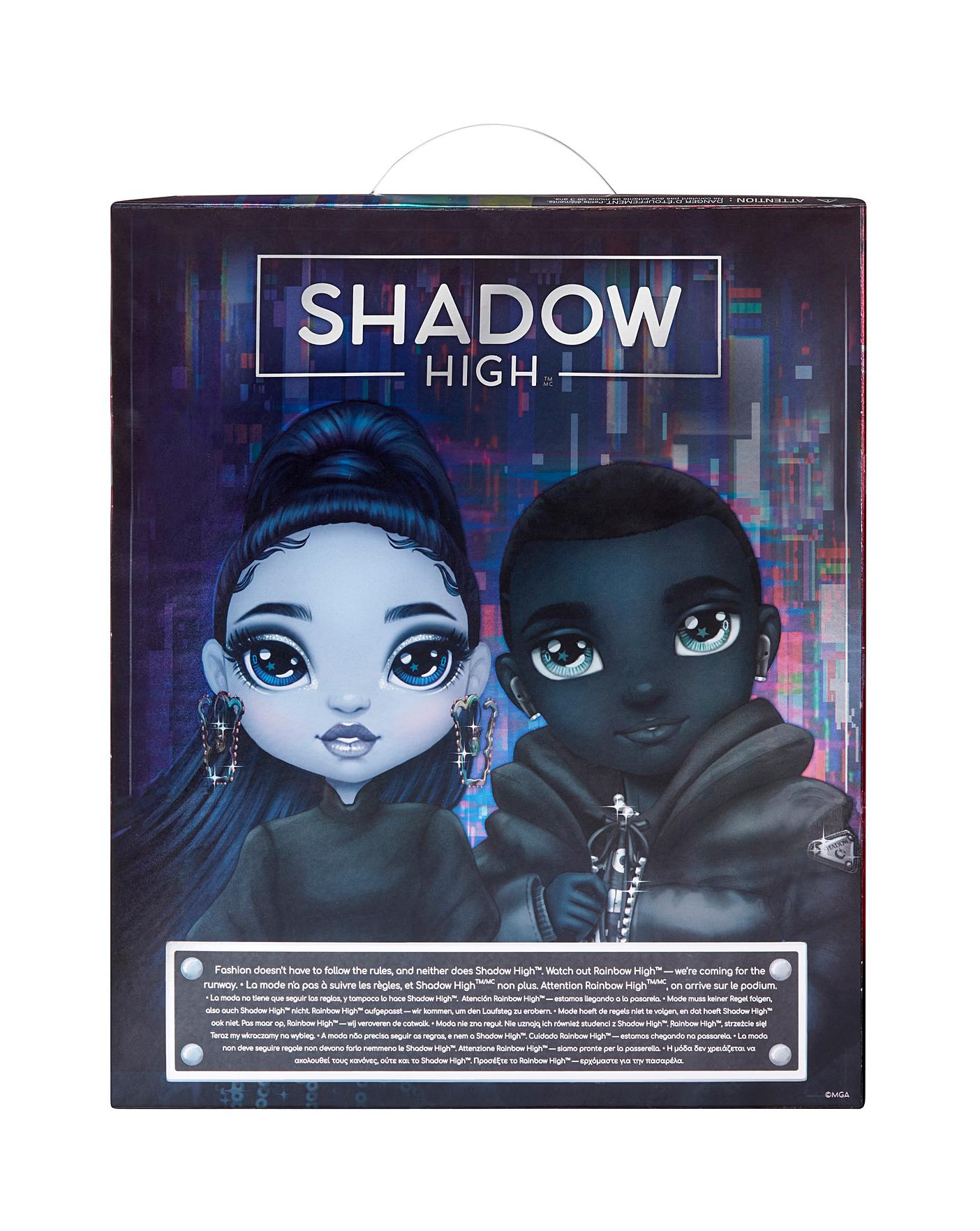 Shadow High Reina Fashion Doll | Premier Man