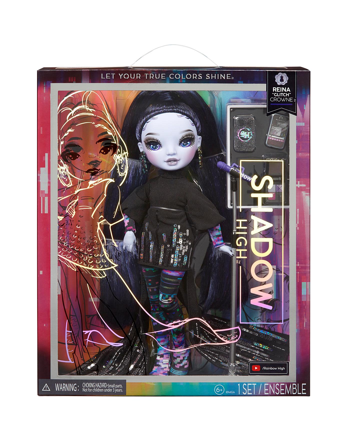 Shadow High Reina Fashion Doll | Oxendales
