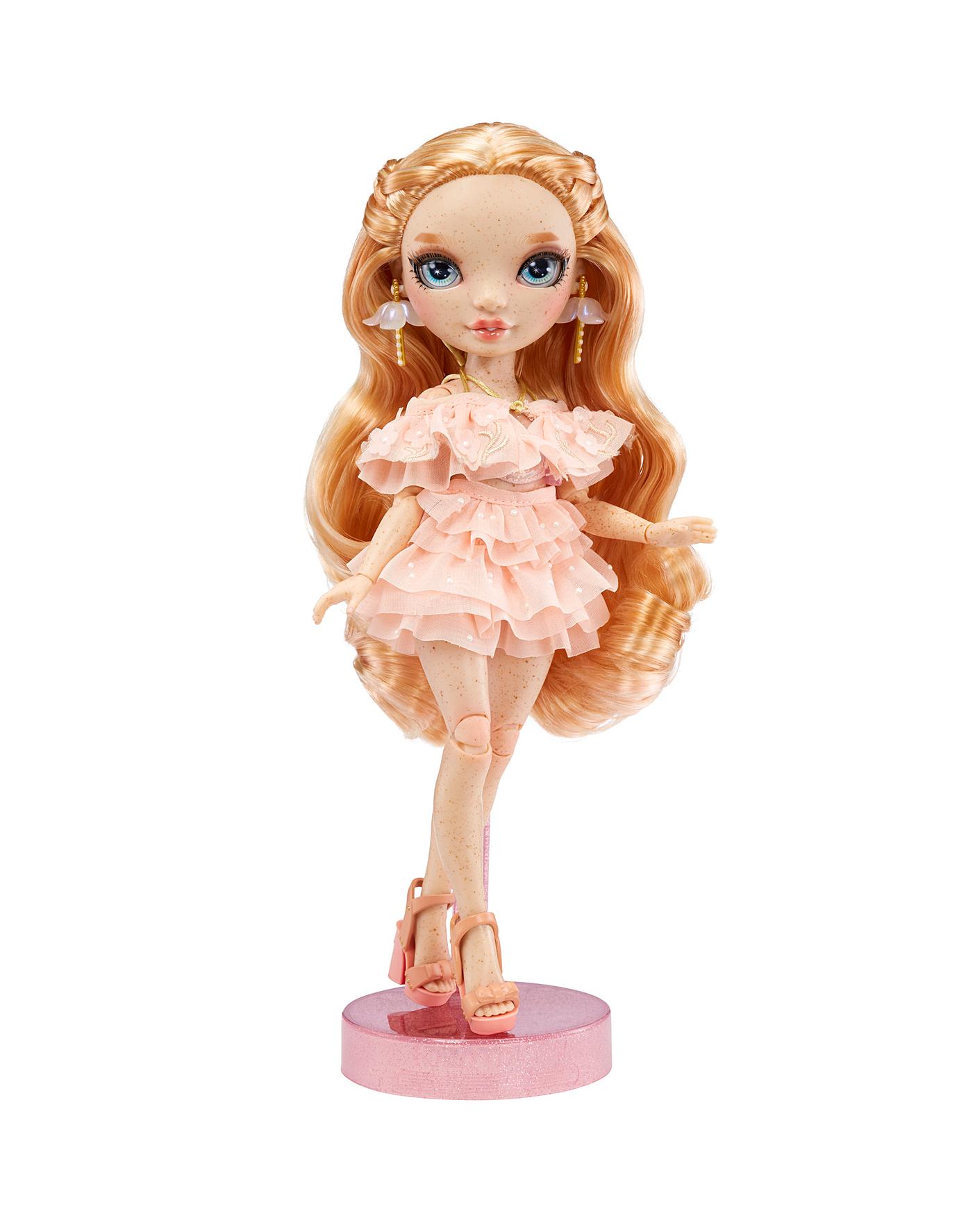 Ever After High First Chapter Rosabella Beauty Doll Girl Excellent