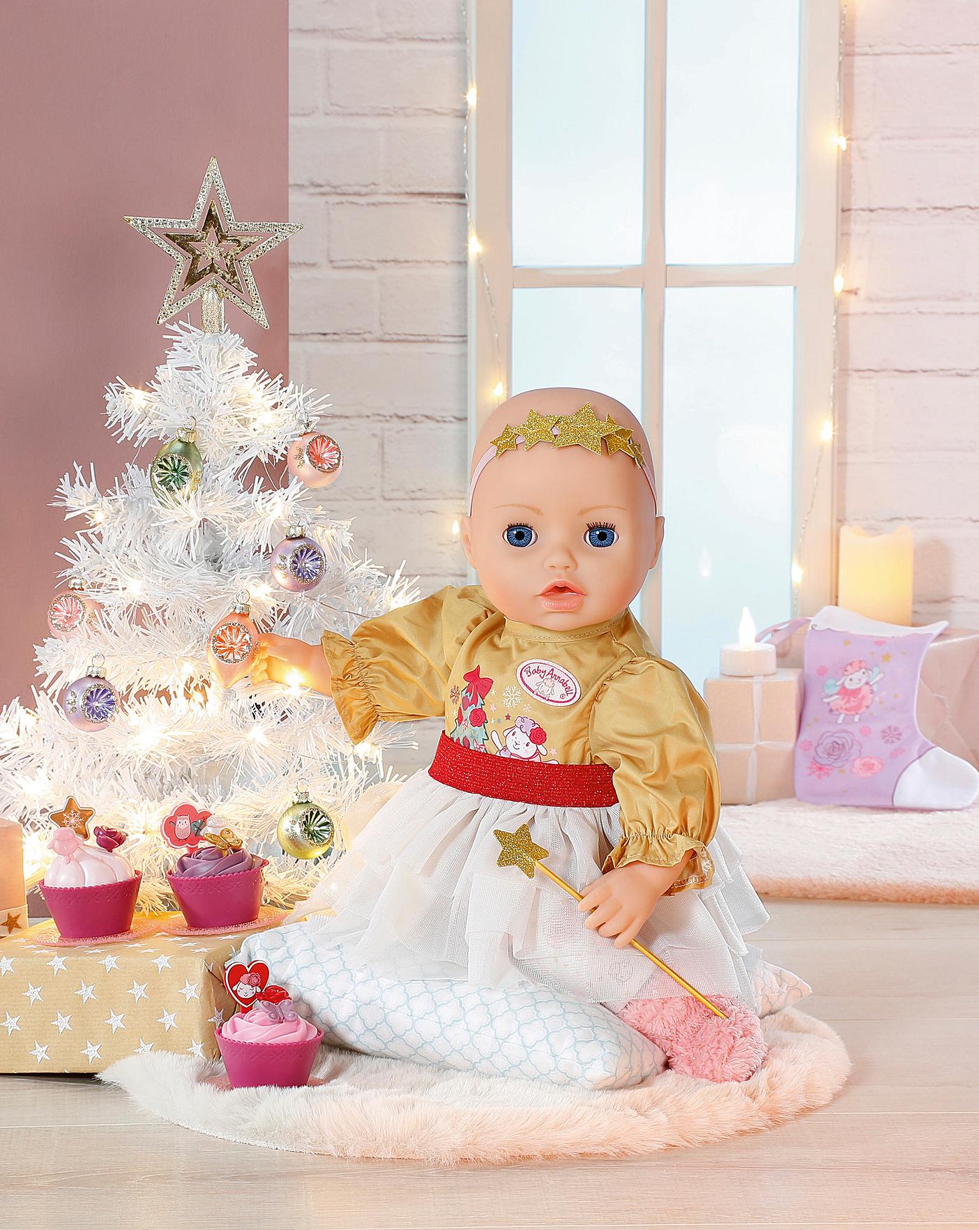 Baby Annabell Advent Calendar | Home Essentials