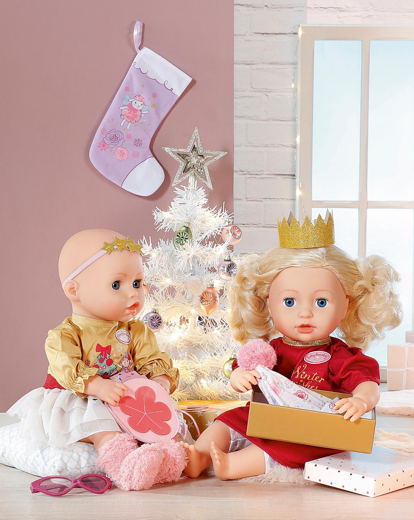 Baby born advent hotsell calendar 2019