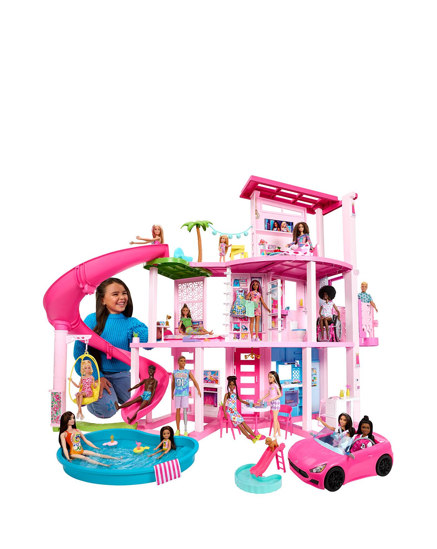 Barbie Dreamhouse Playset Oxendales