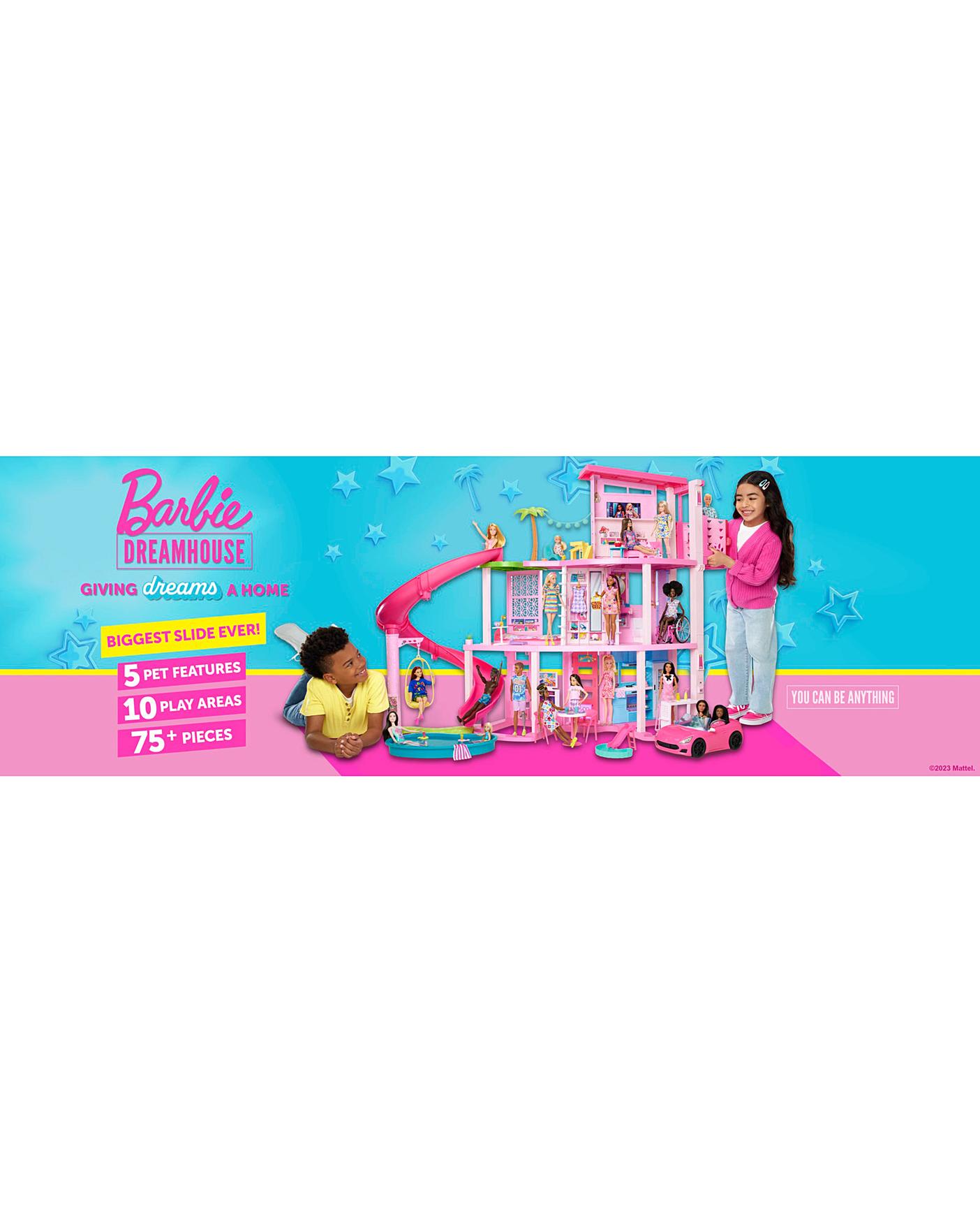 Barbie Dreamhouse Oxendales