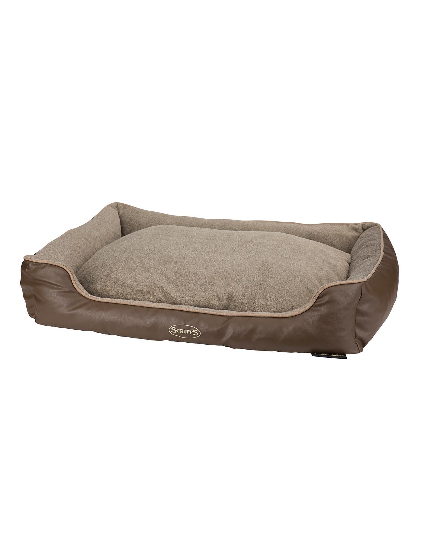 scruffs orthopaedic dog bed