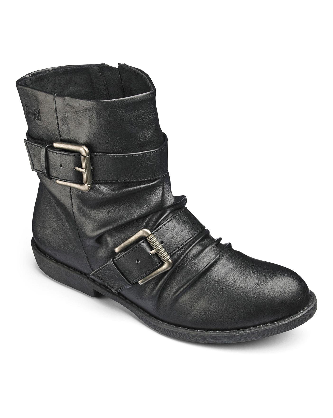 blowfish ankle boots