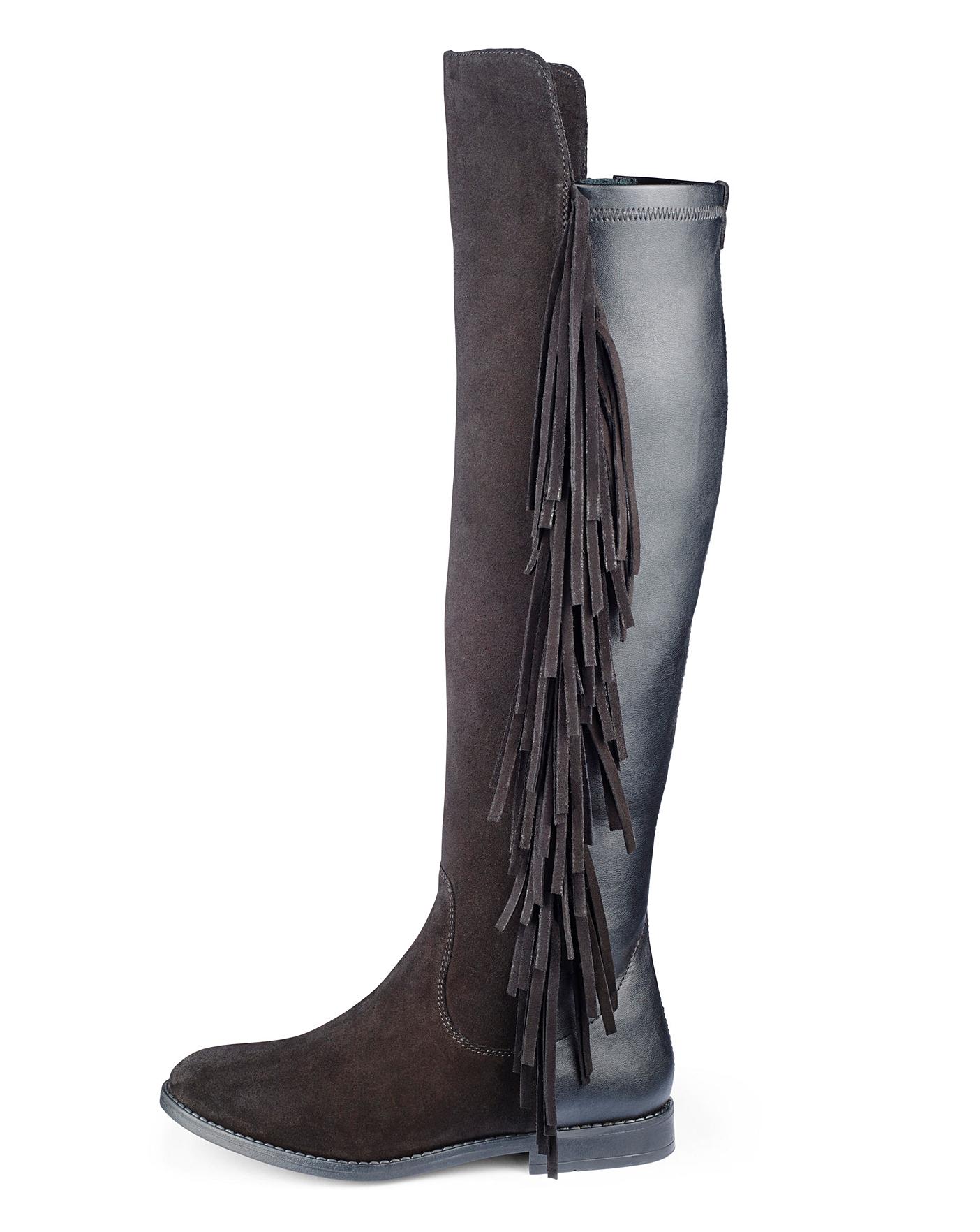 sole diva boots