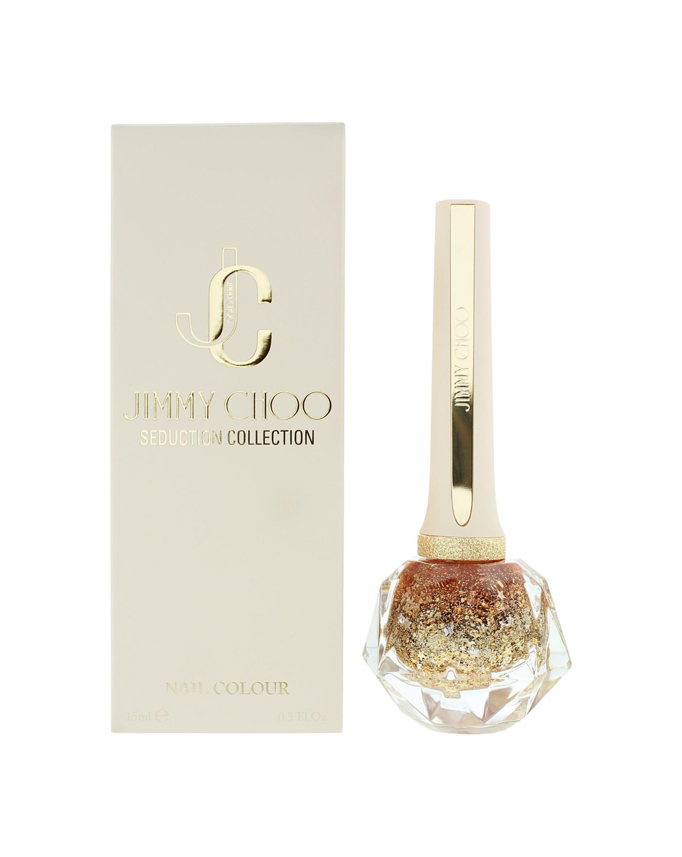 Jimmy choo seduction 2025 collection nail colour