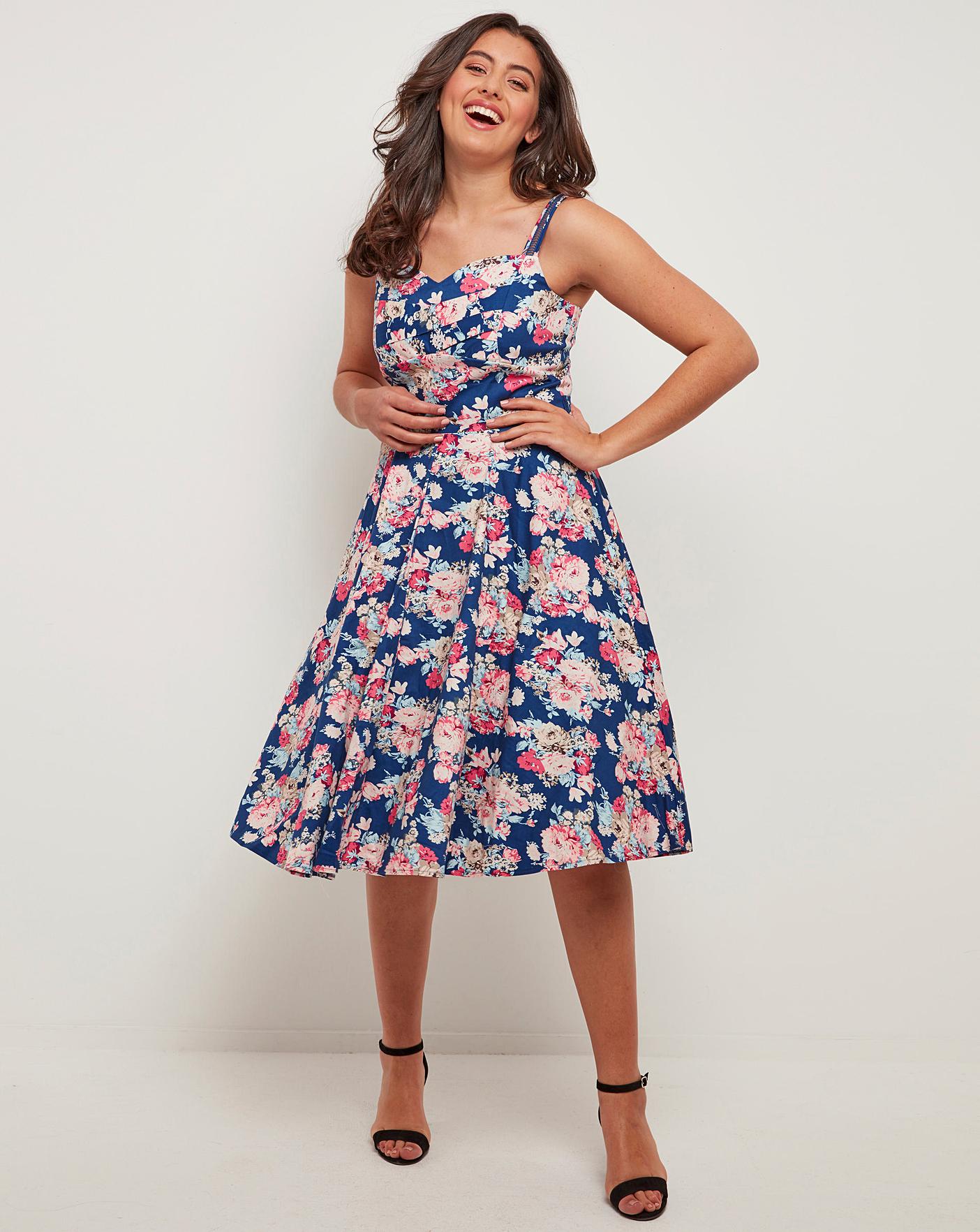 joe browns summer nights dress