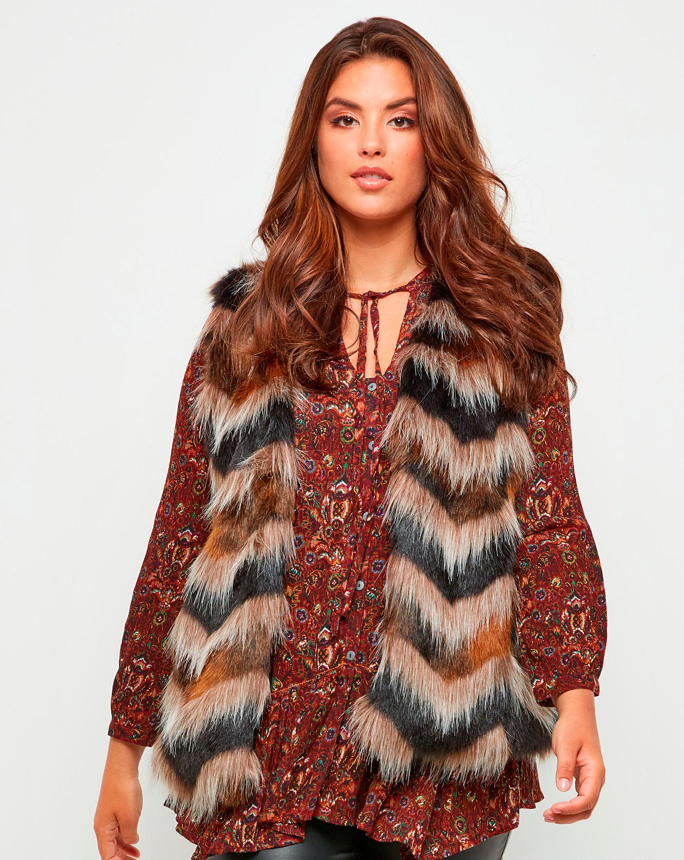 joe browns funky cardigan