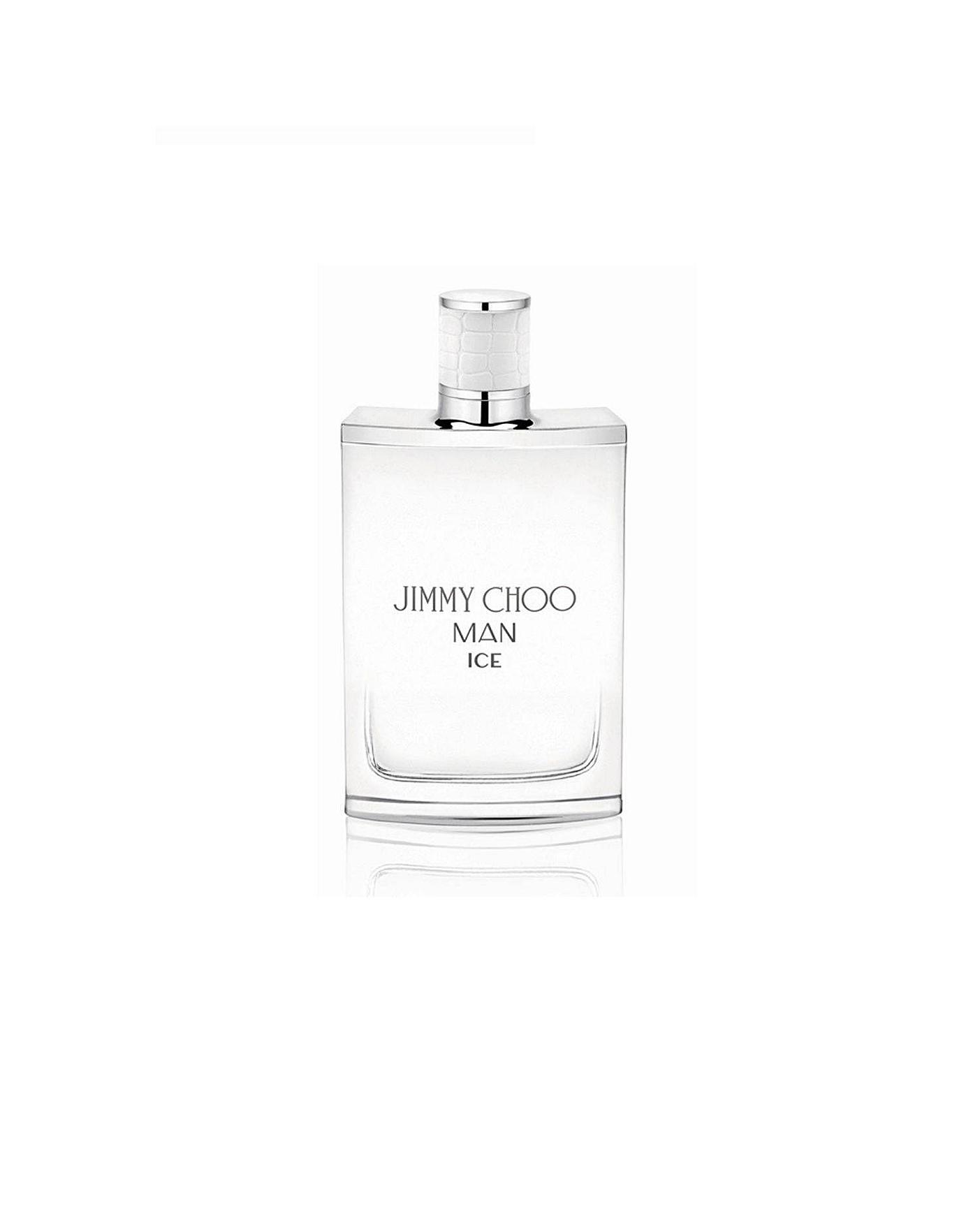 Jimmy Choo Ice by Jimmy Choo EDT Spray 3.3 oz